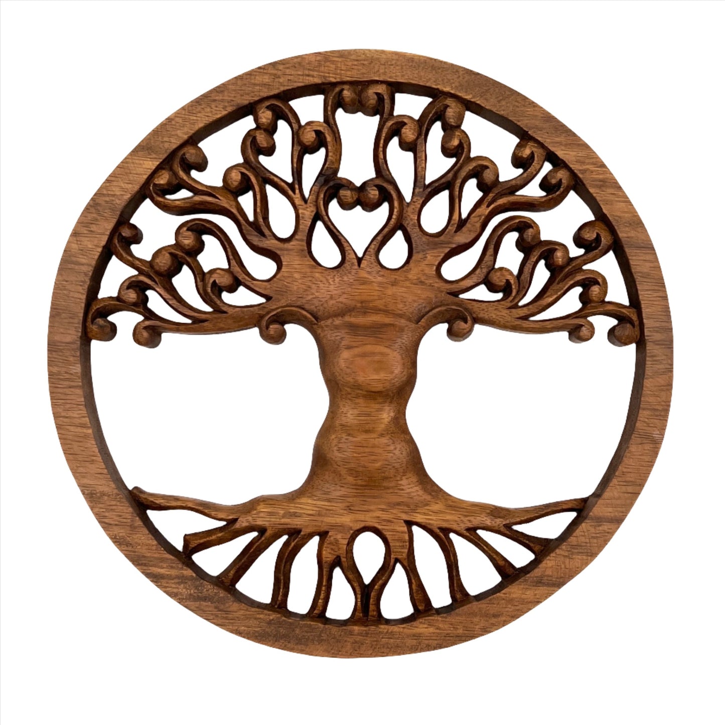 Tree of Life Panel Carving