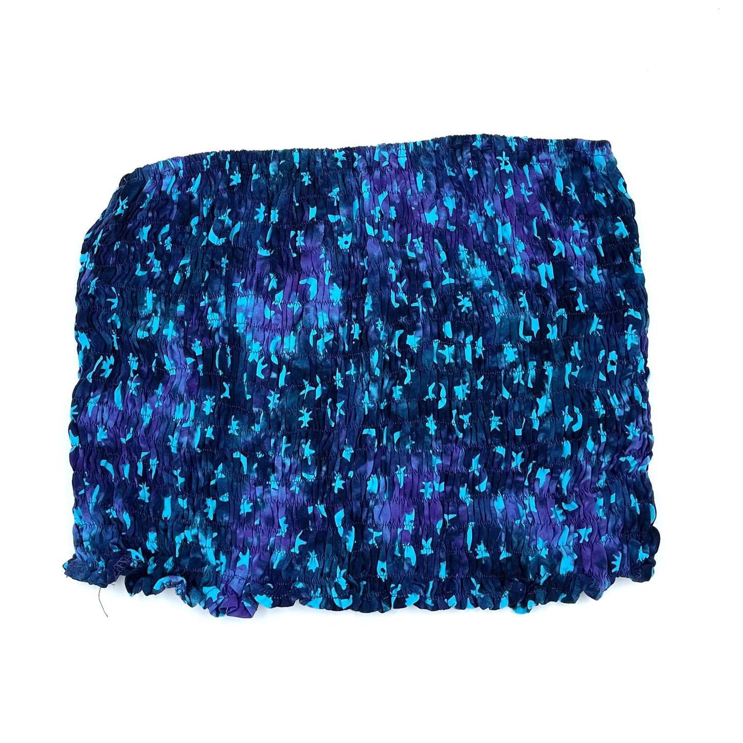 Hand Batiked Tube Top