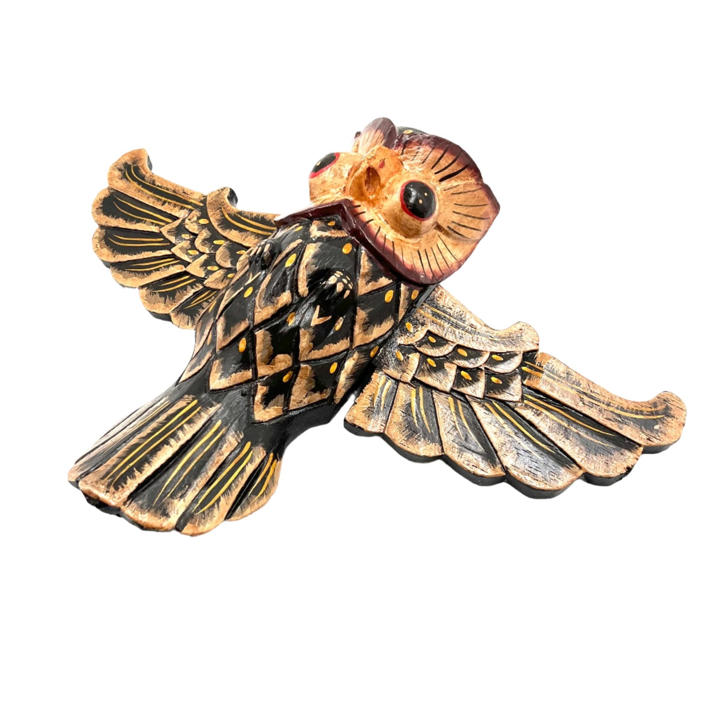 Flying Owl Spirit Chasers | 3 Colors
