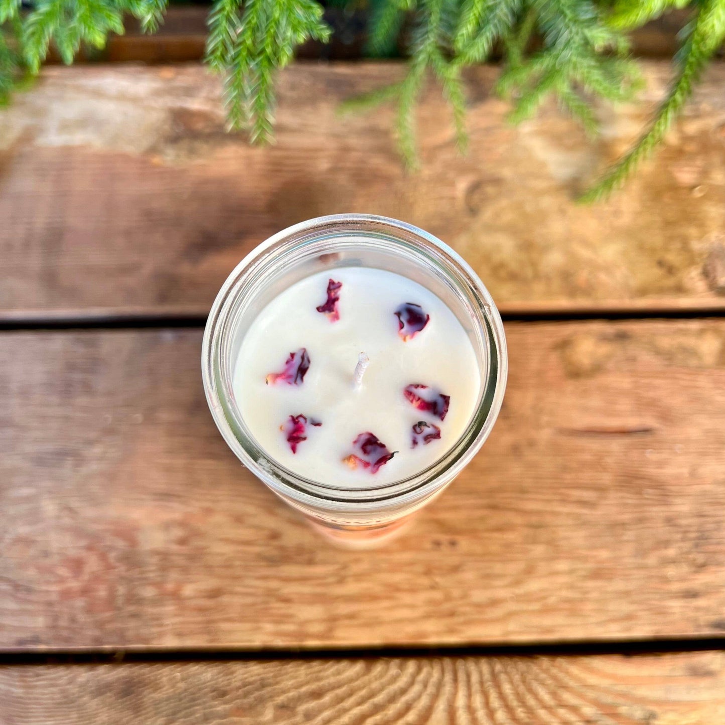 15oz Love Prayer Candle