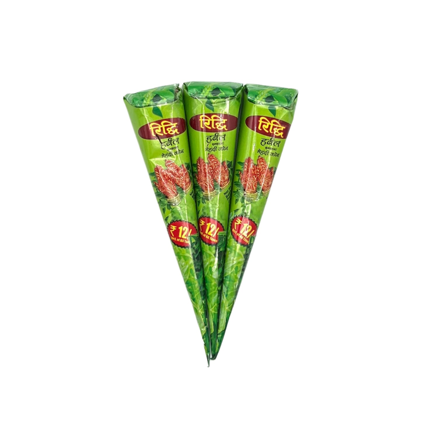 Henna Cones