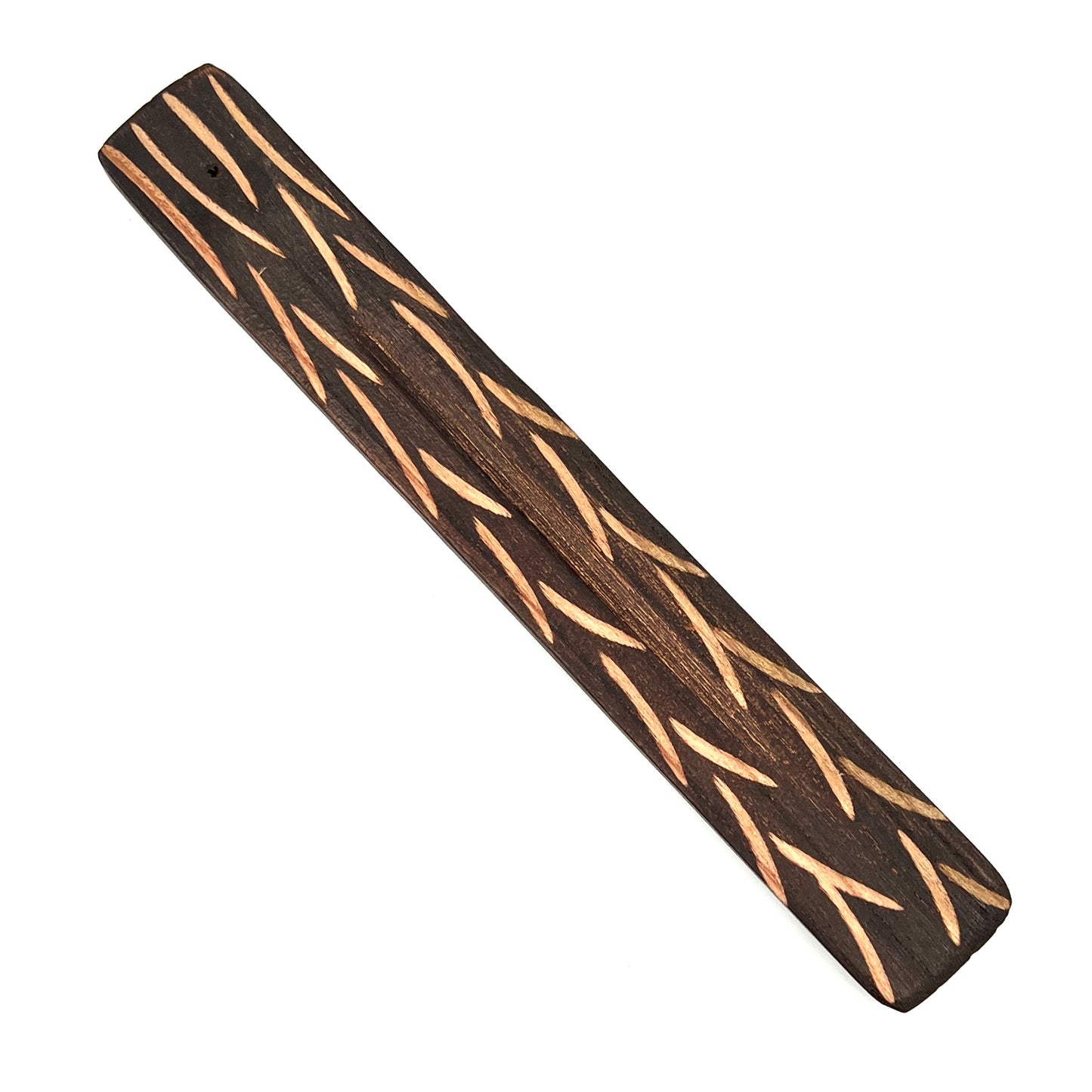 Hand Carved Wood Incense Burners