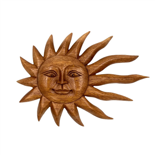 Sun Wall Hanging
