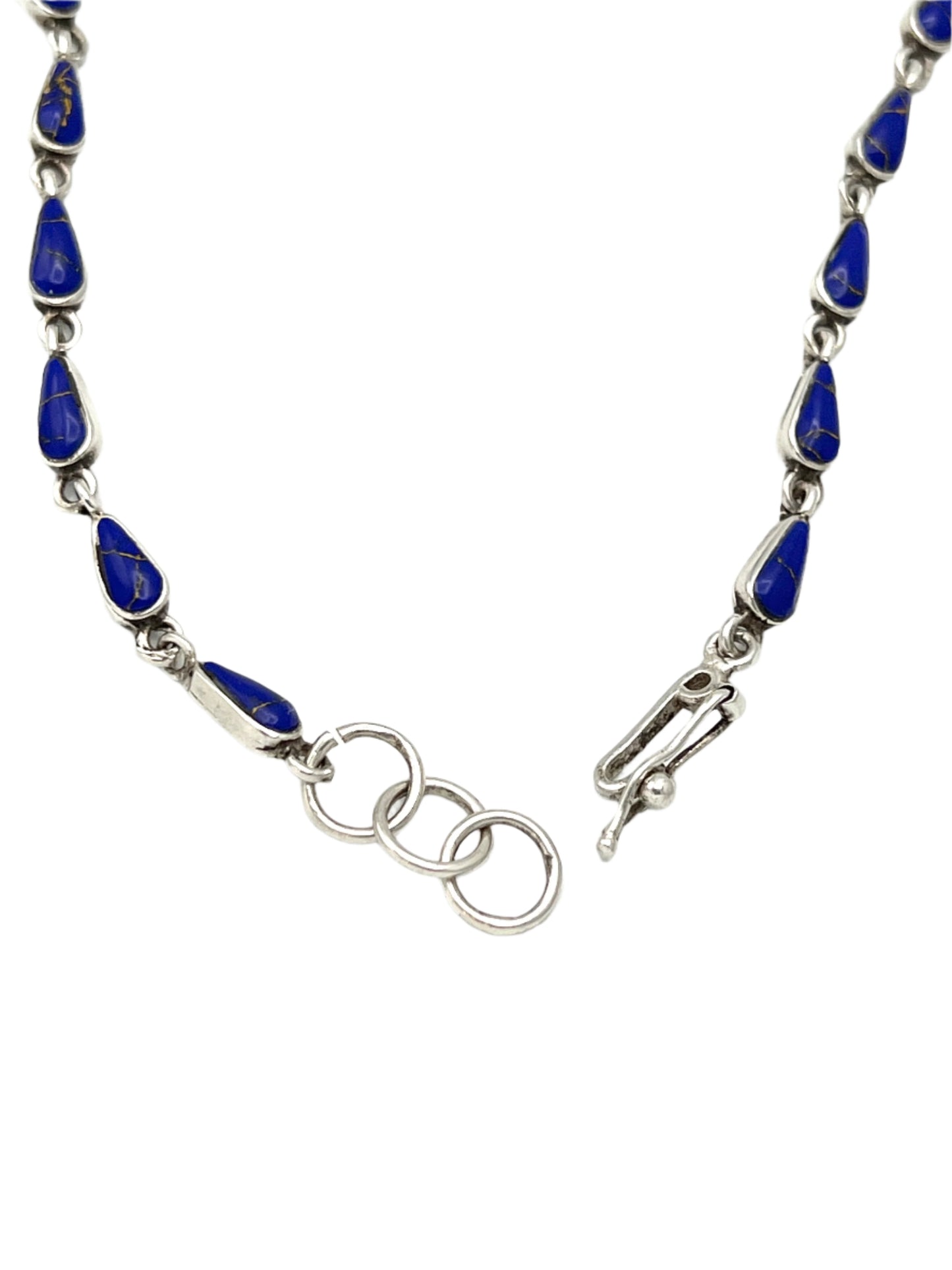 Silver Ankh Nacklace