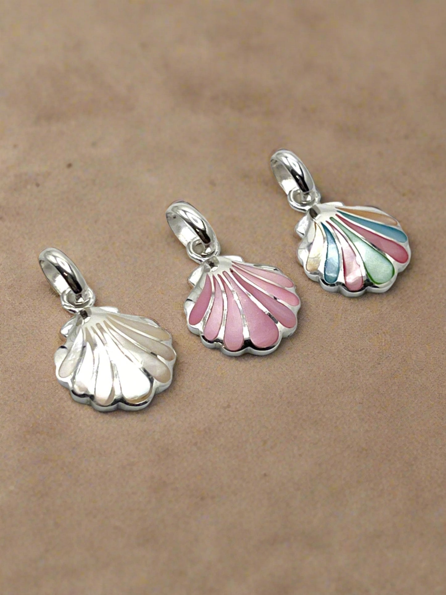 Sea Shell Pendants