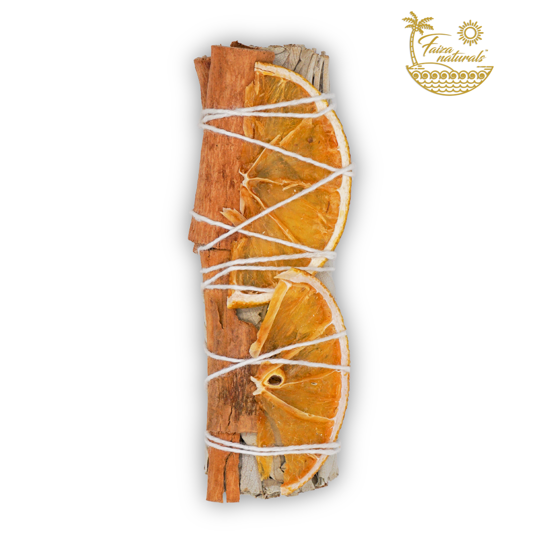 Orange Slices & Cinnamon Sage Bundle