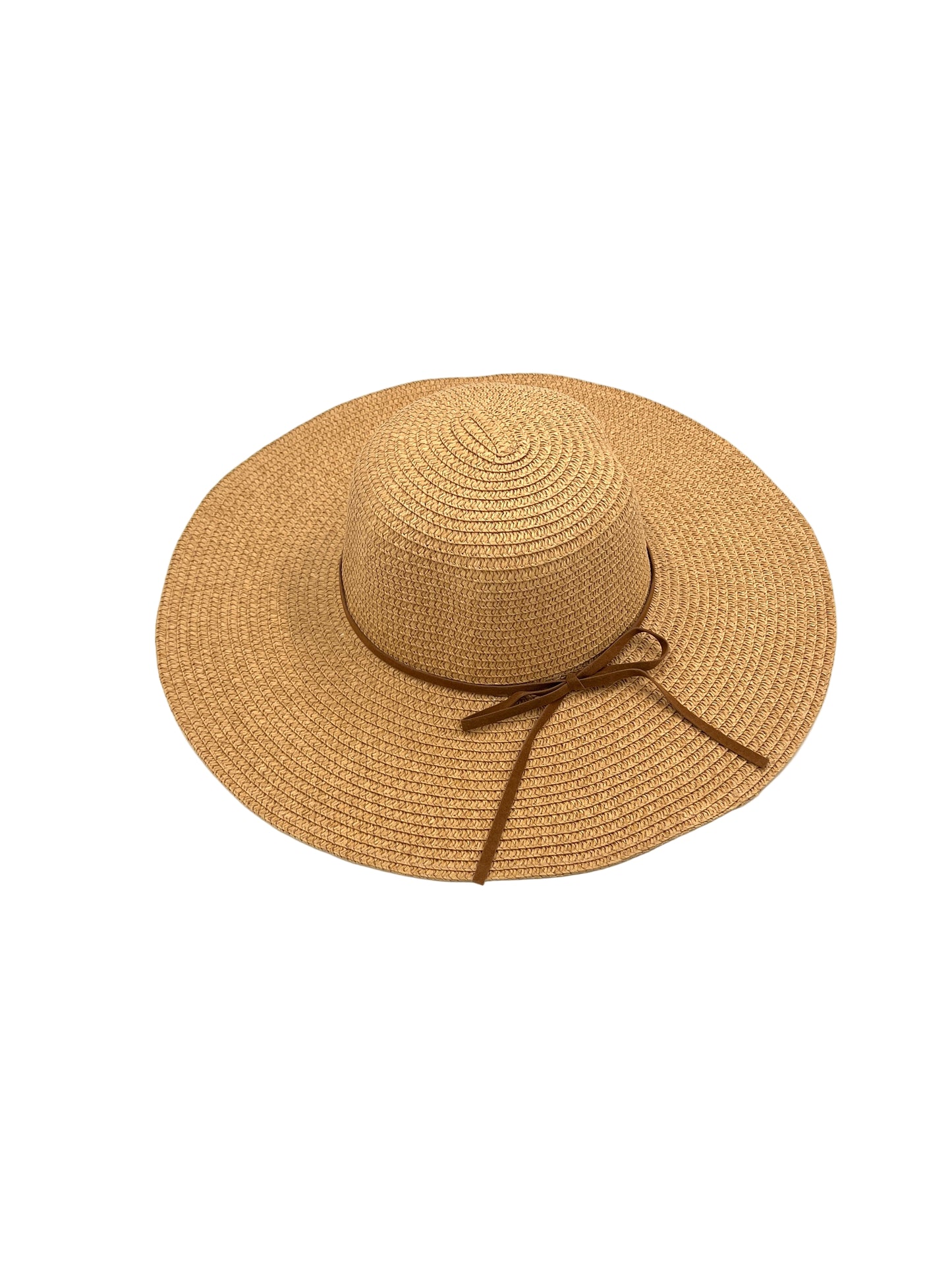 Woven Sun Hat