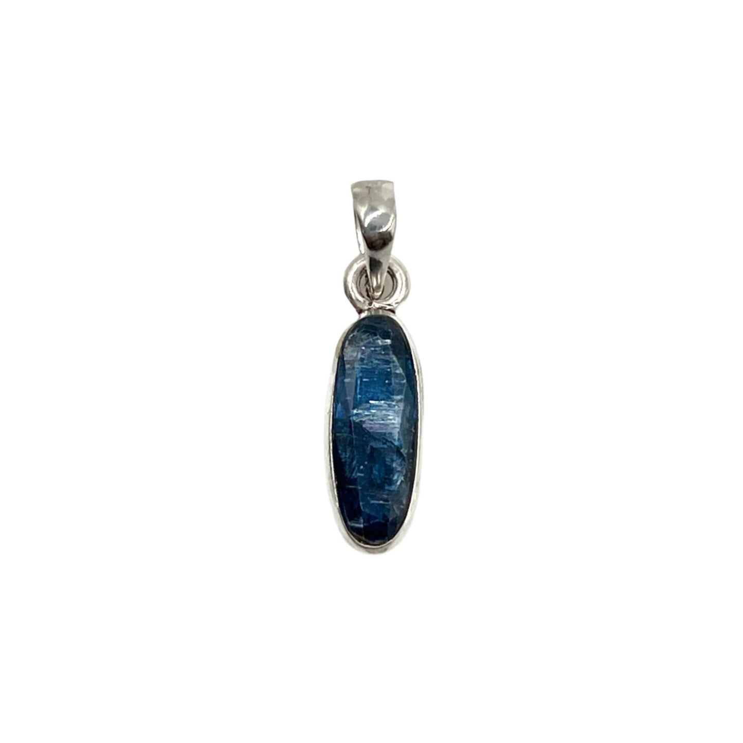 Blue Kyanite Pendants