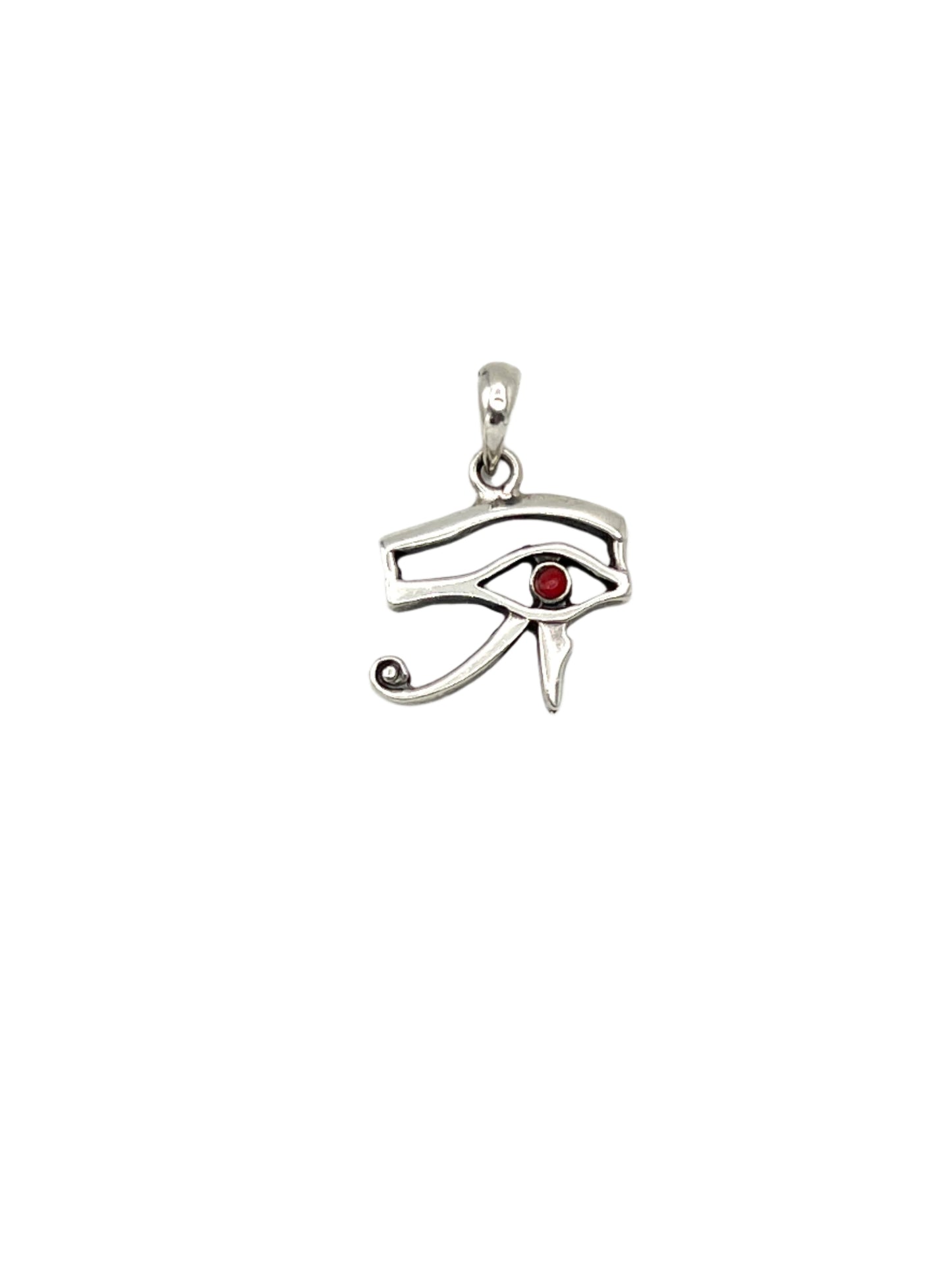 Silver Eye of Horus Pendants