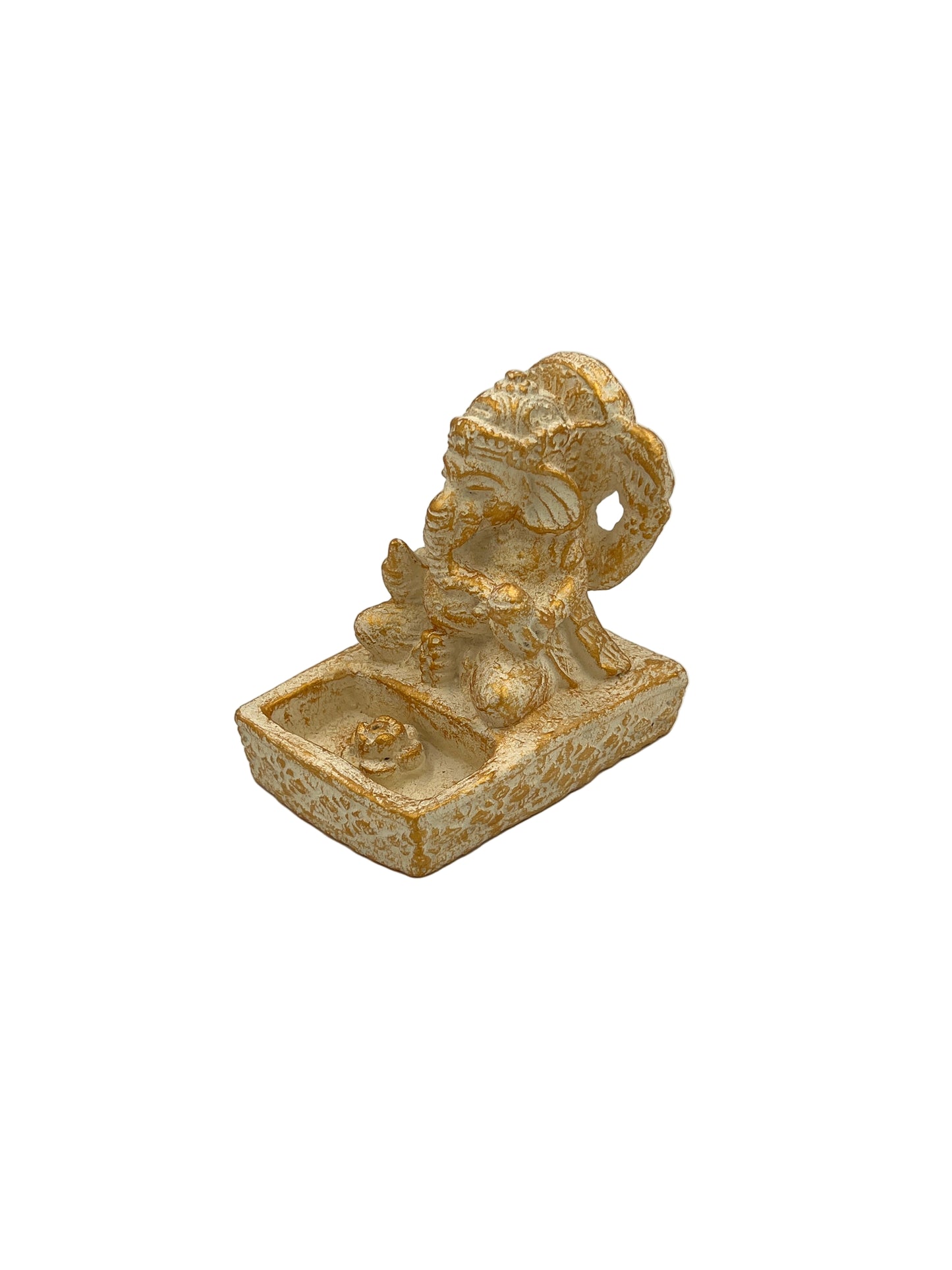 Ganesh Incense Holder