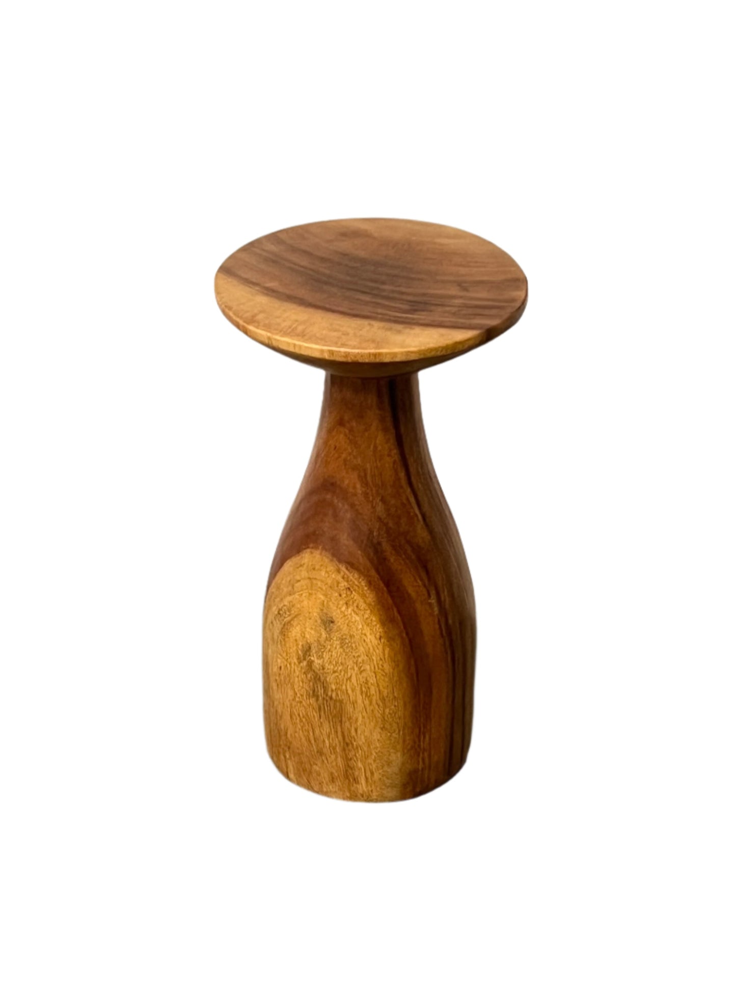Teakwood Accent Table