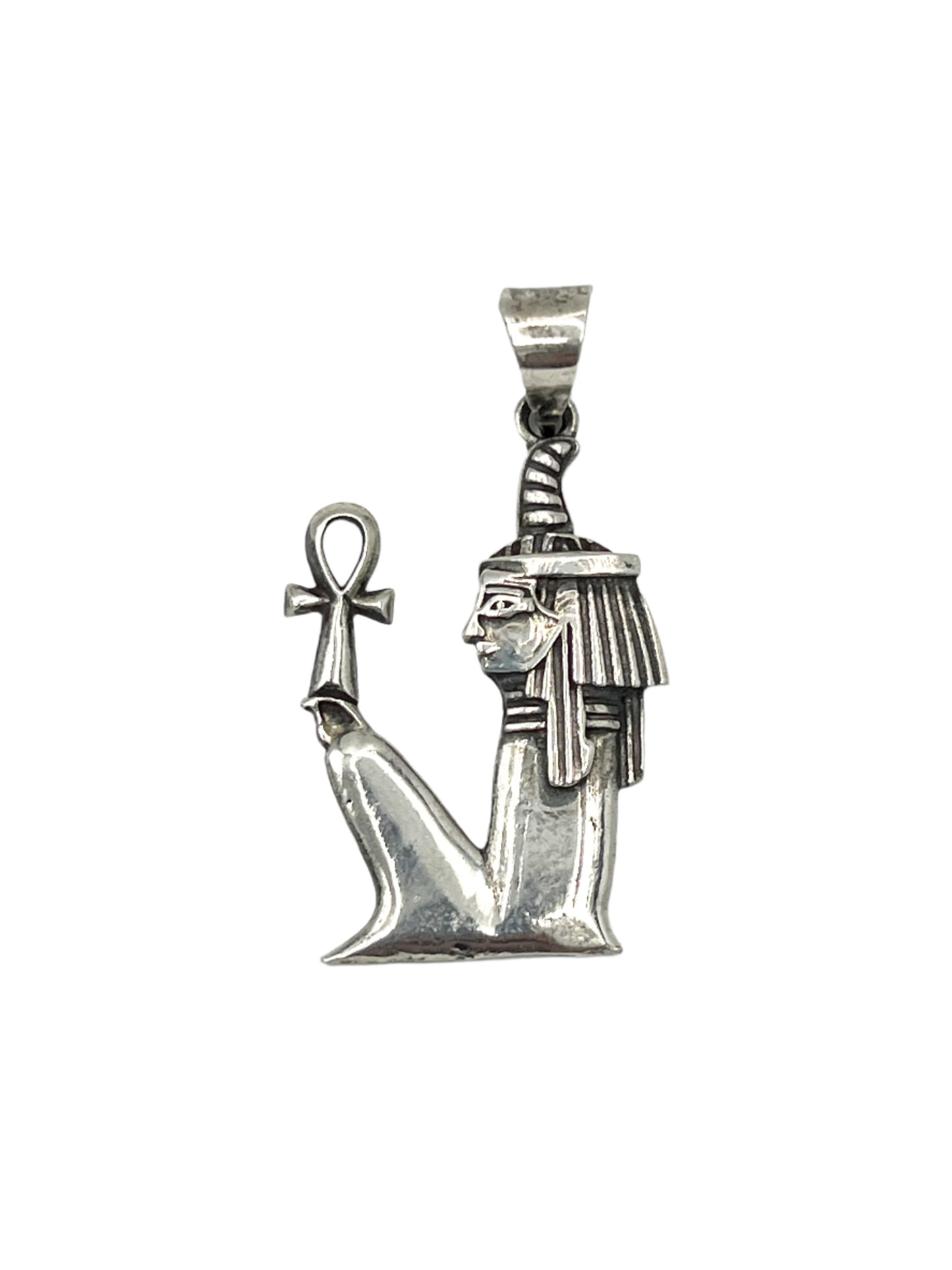 Silver Egyptian Gods Pendants