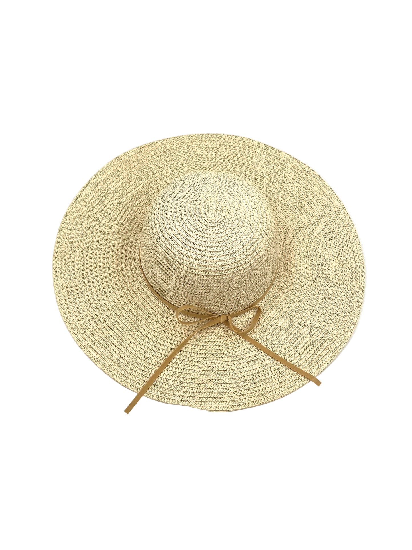 Woven Sun Hat