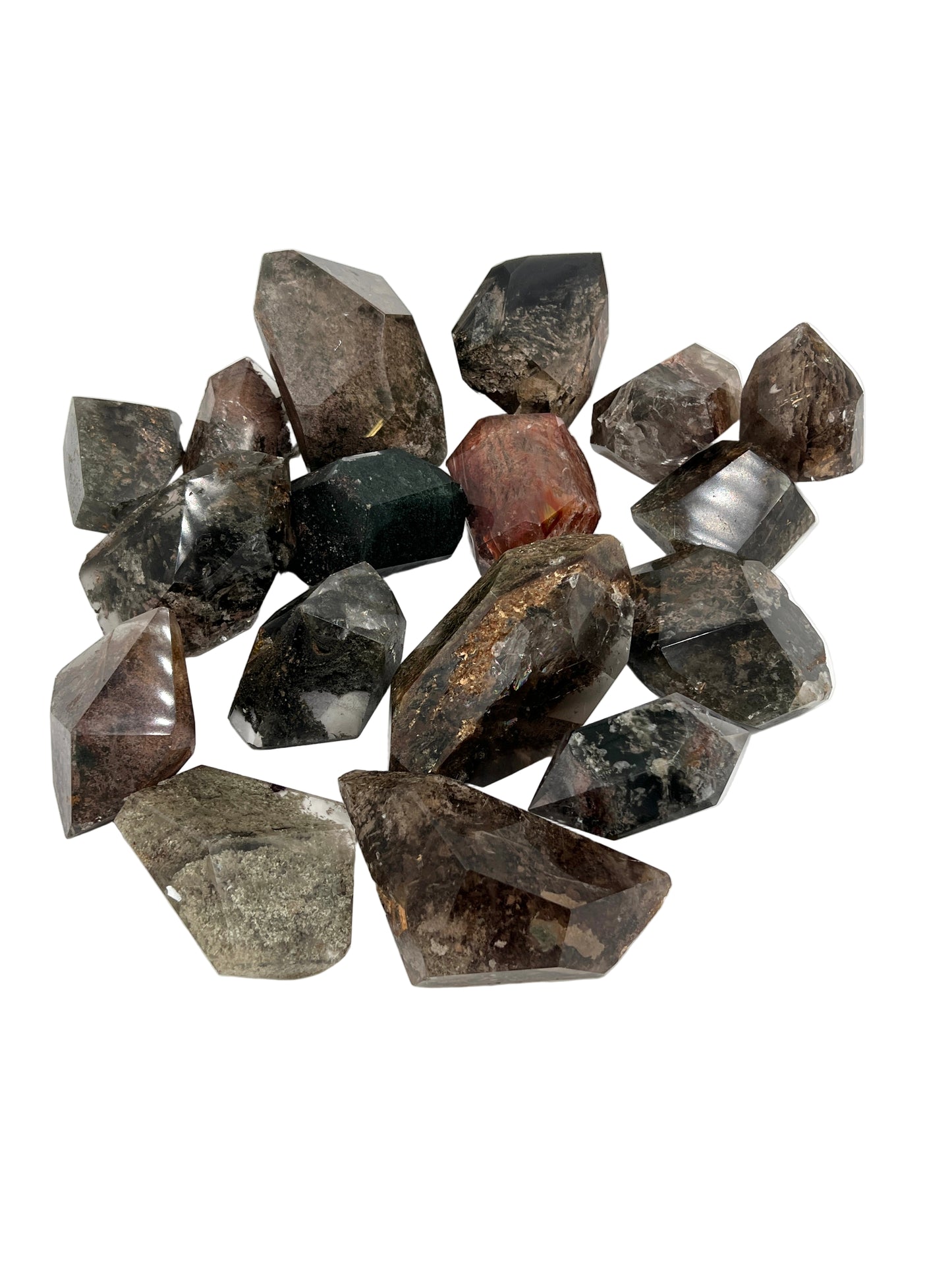 Shamans Quartz Freeforms
