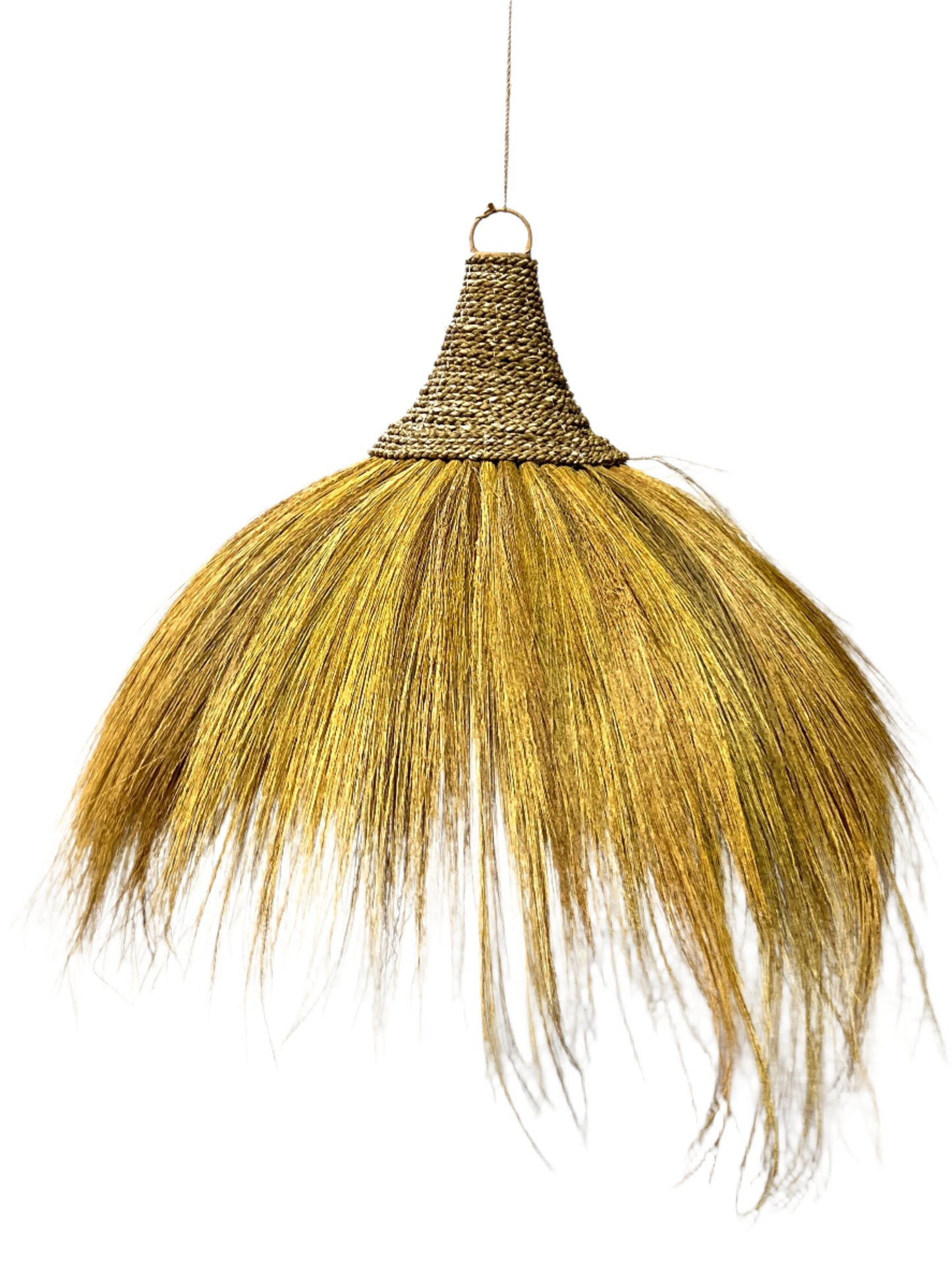 Rayung Pampas Grass Pendant Lamp