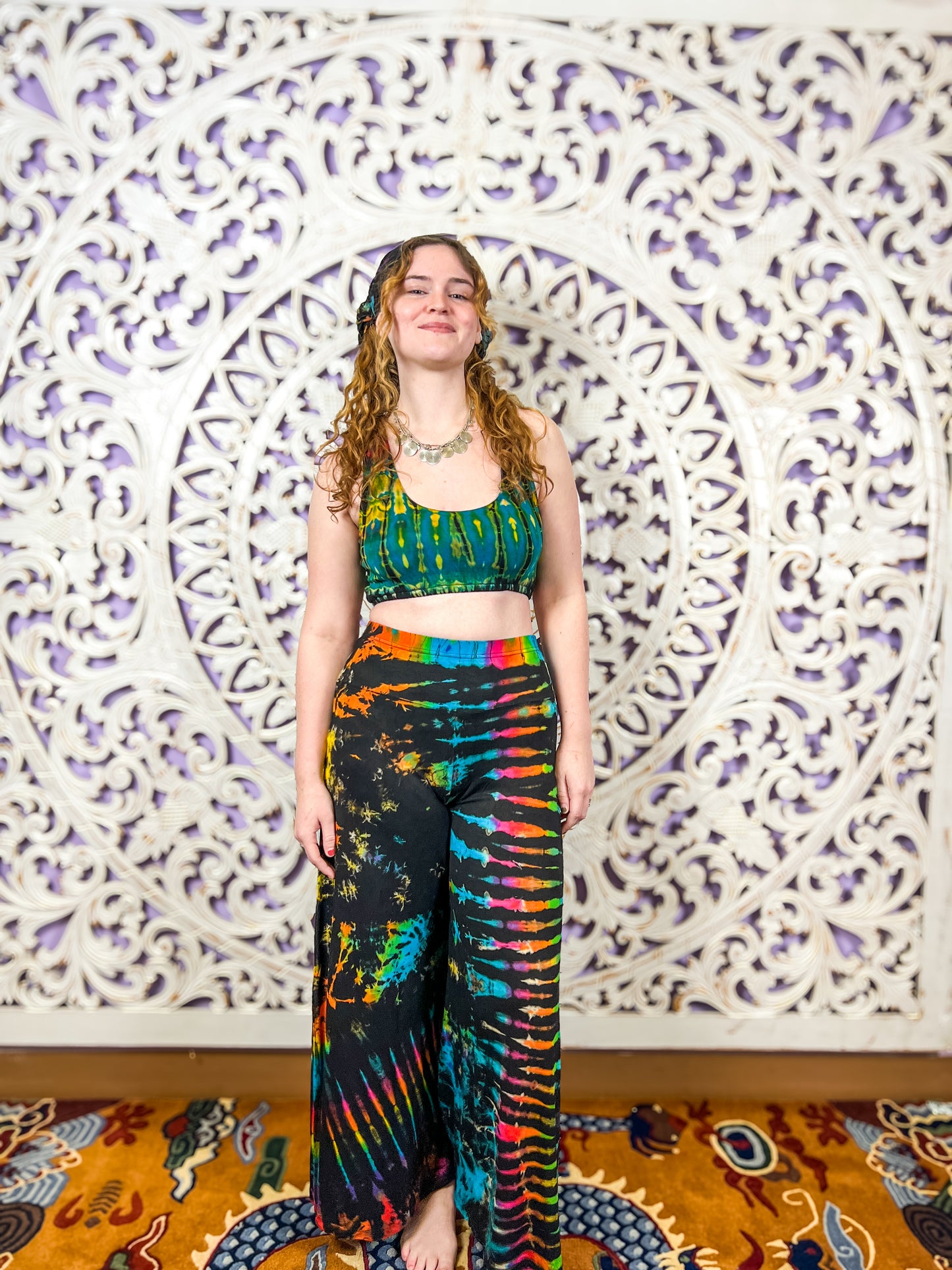 Tie Dyed Bralette