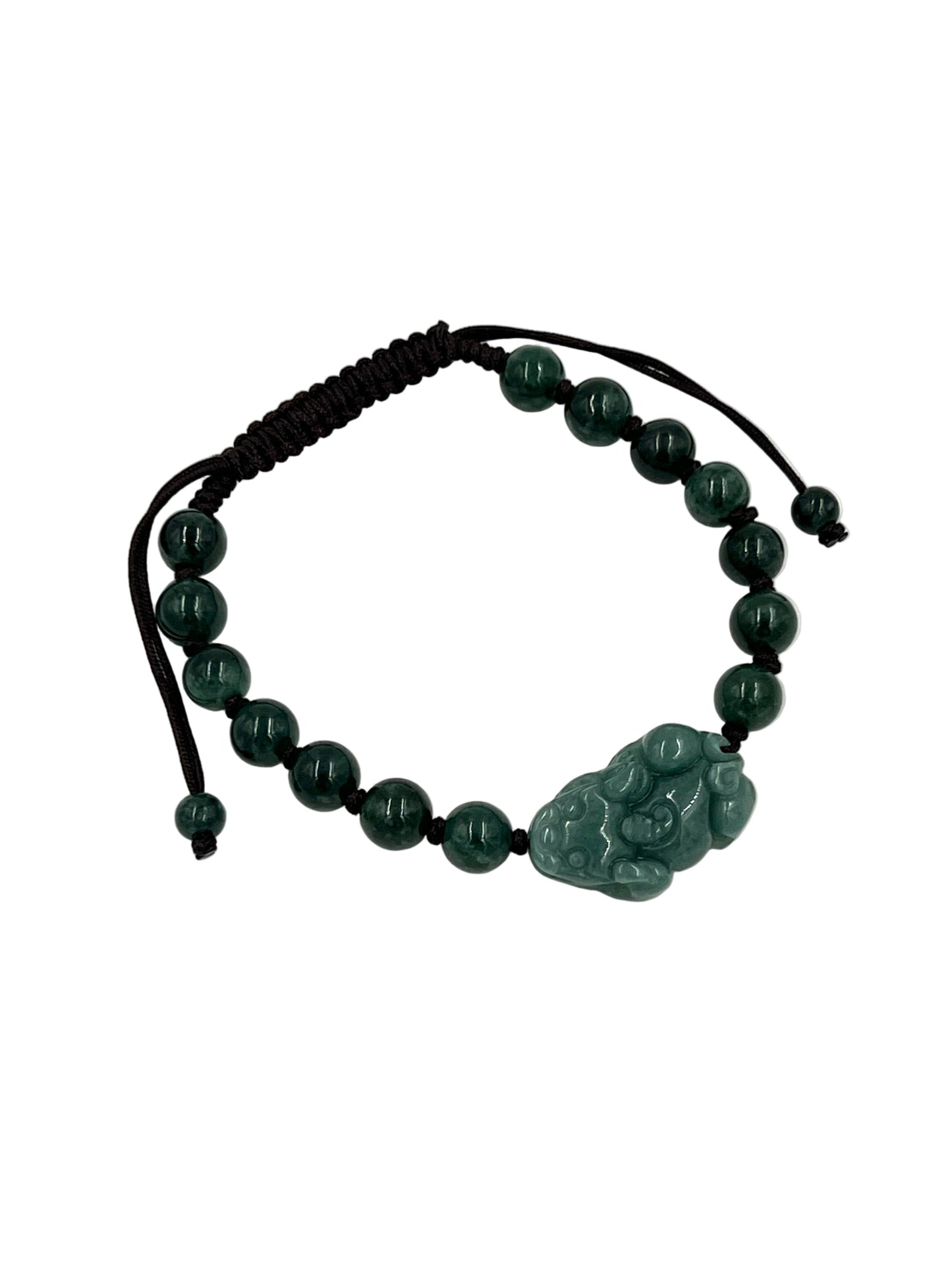 Jade Pixiu Bracelets