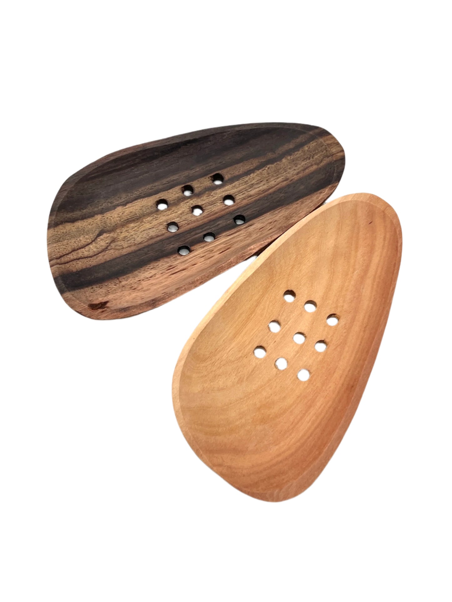 Wood Soap Dish
