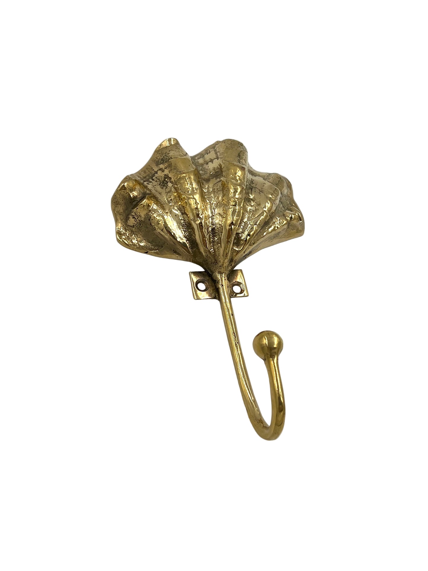 Bronze Shell Wall Hook