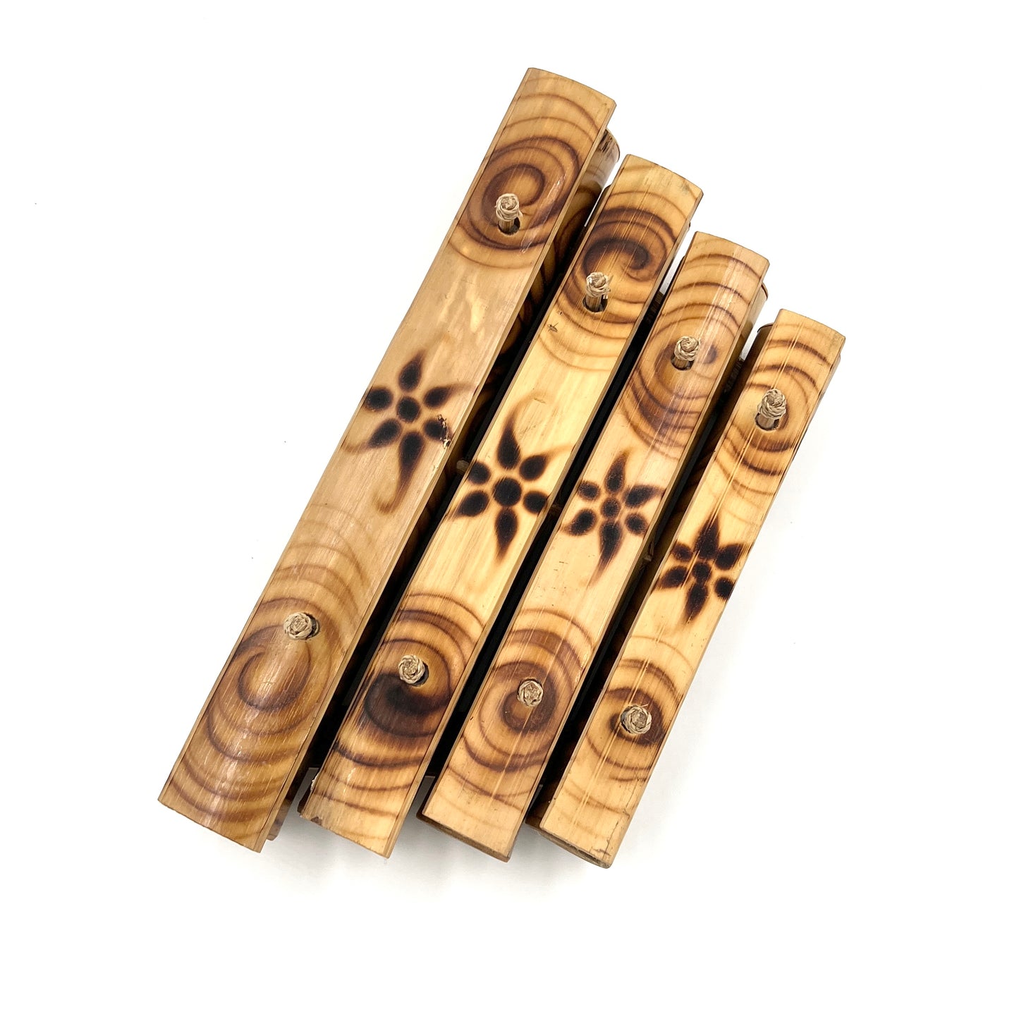 Balinese Bamboo Gamelan