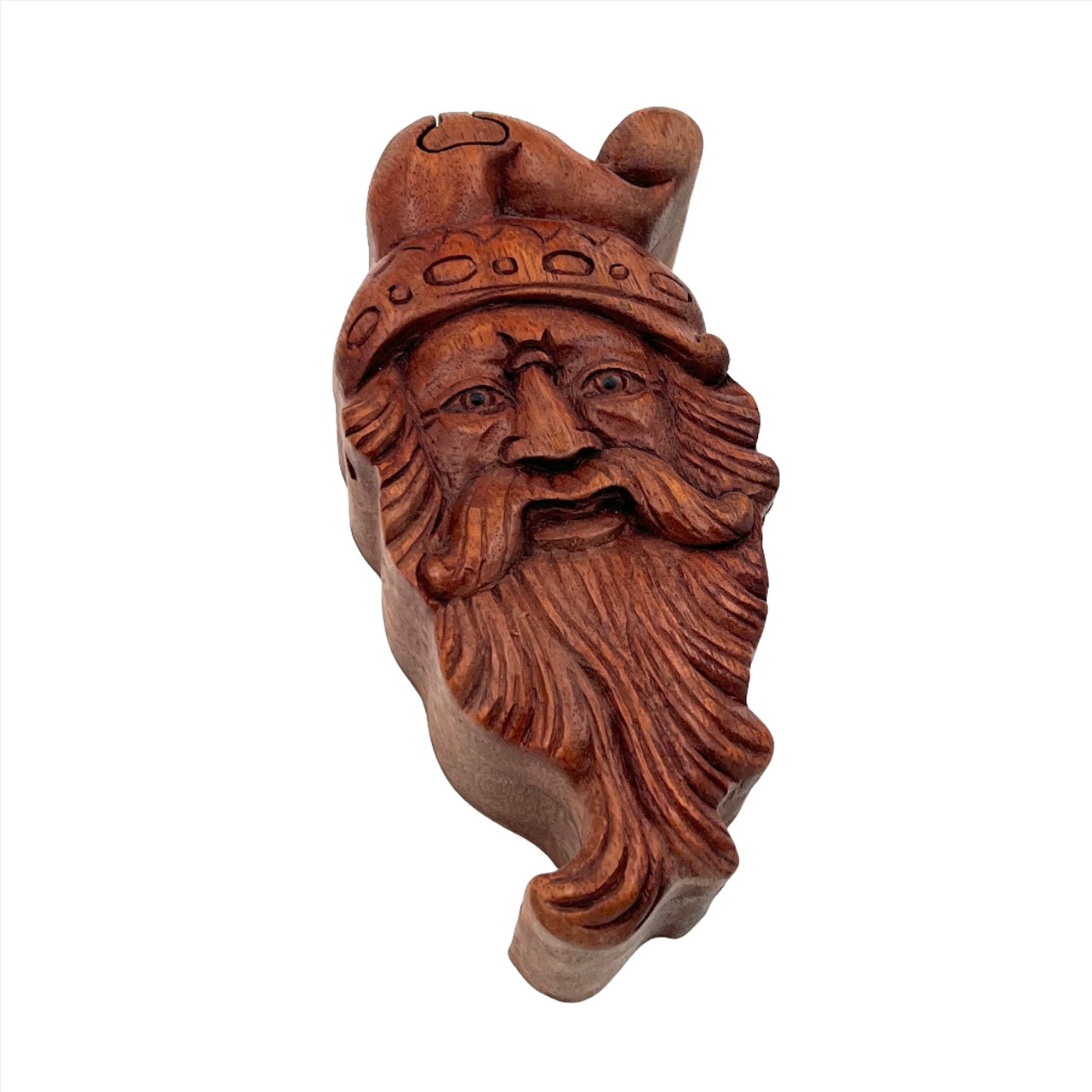 Wizard Puzzle Box