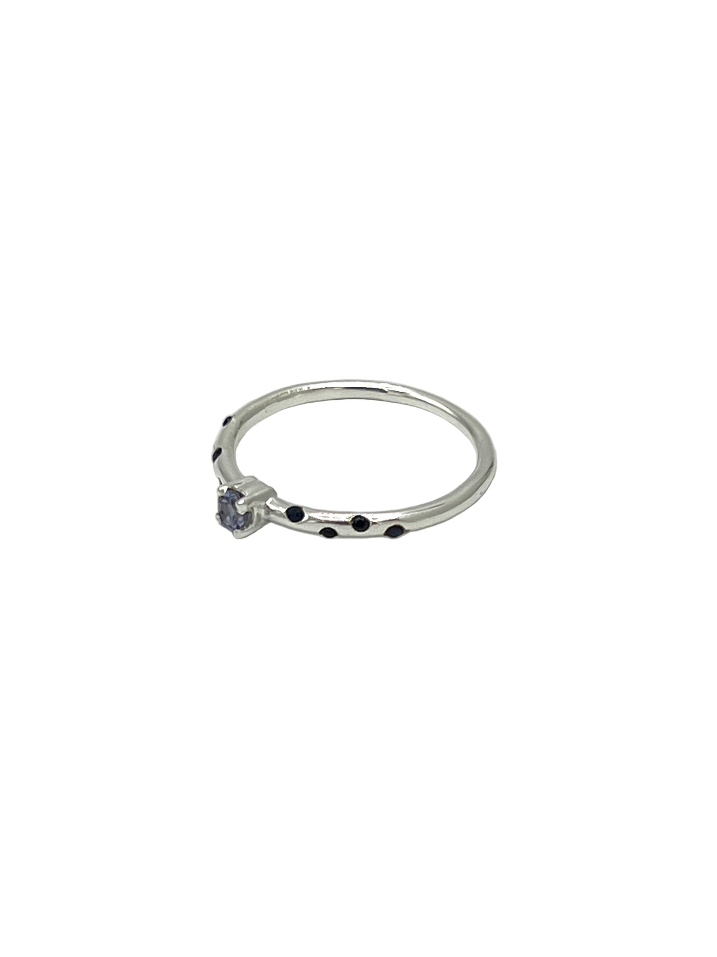 Mini Gemstone Ring