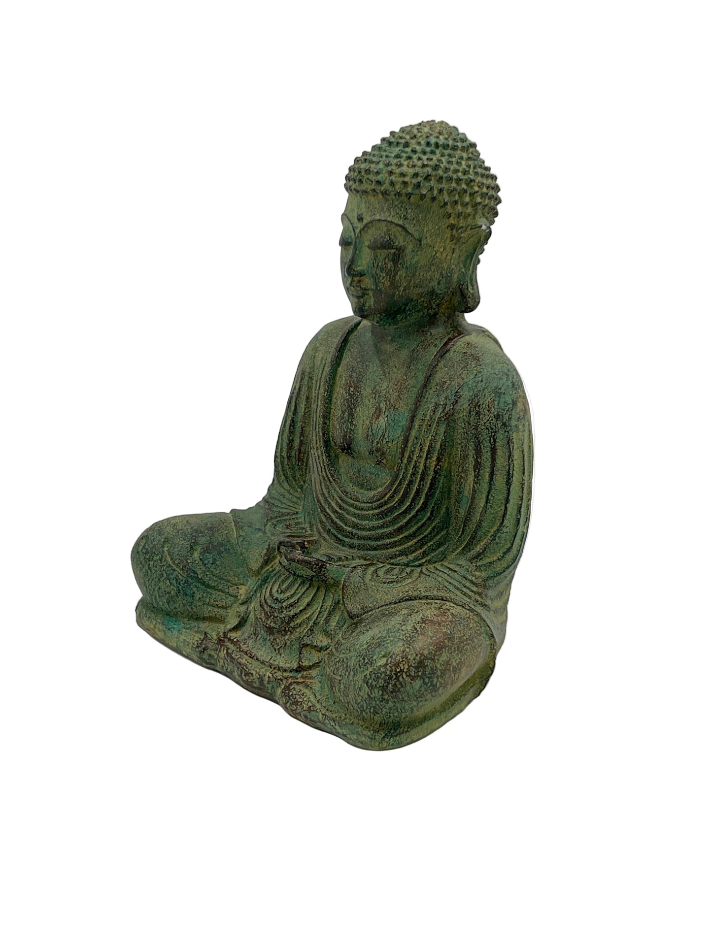 Meditating Buddha Statue
