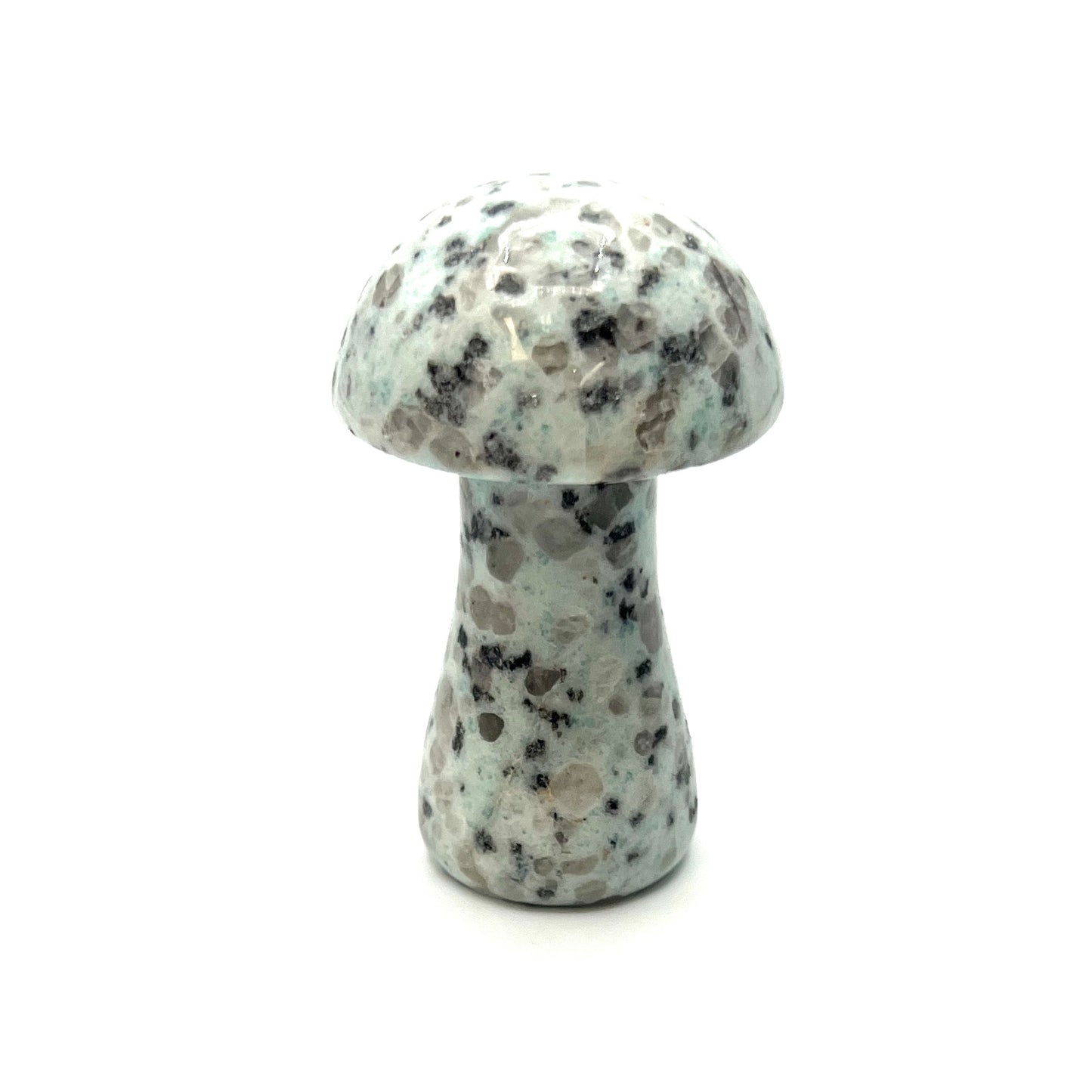 Large Crystal Mushrooms