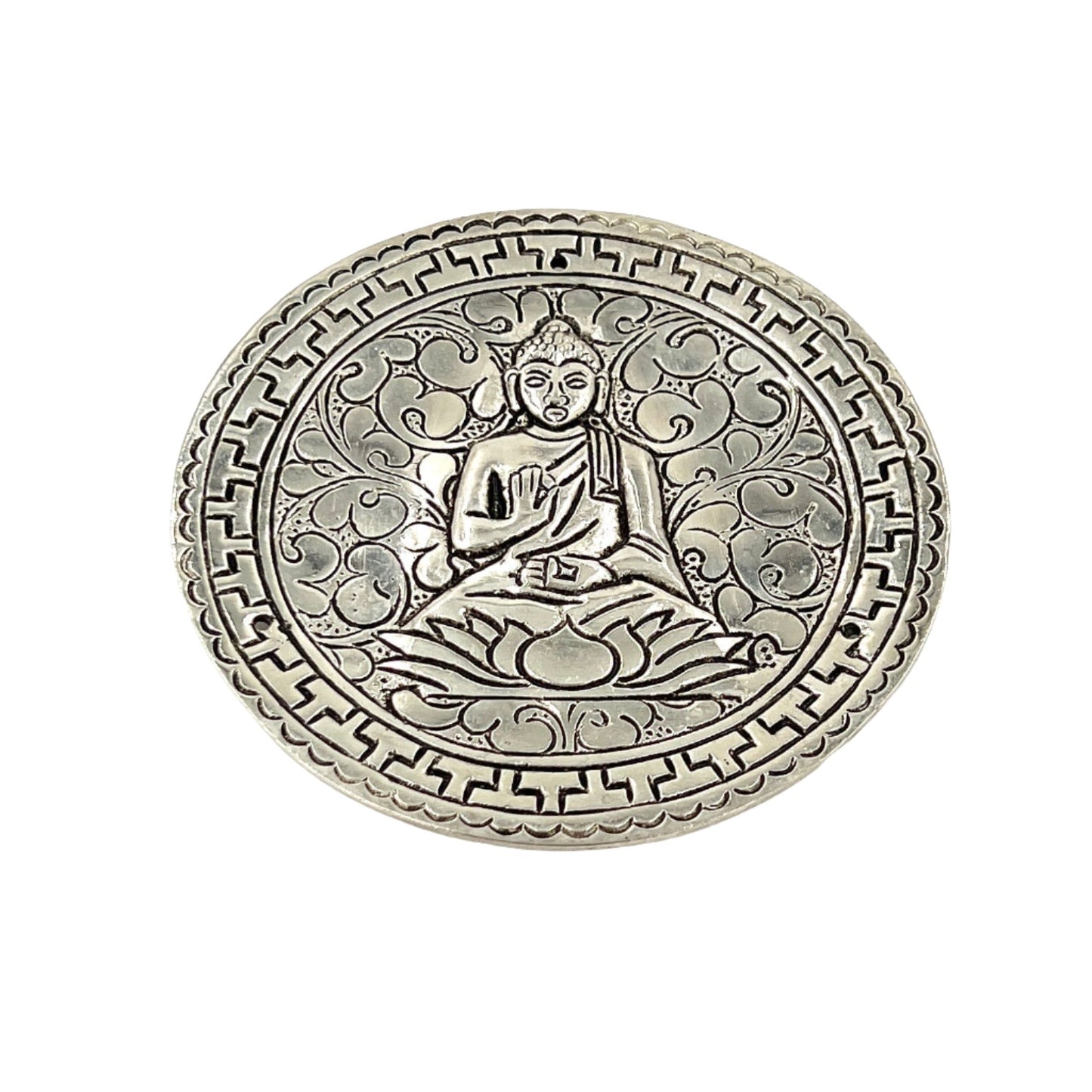 Lotus Buddha Incense Burners