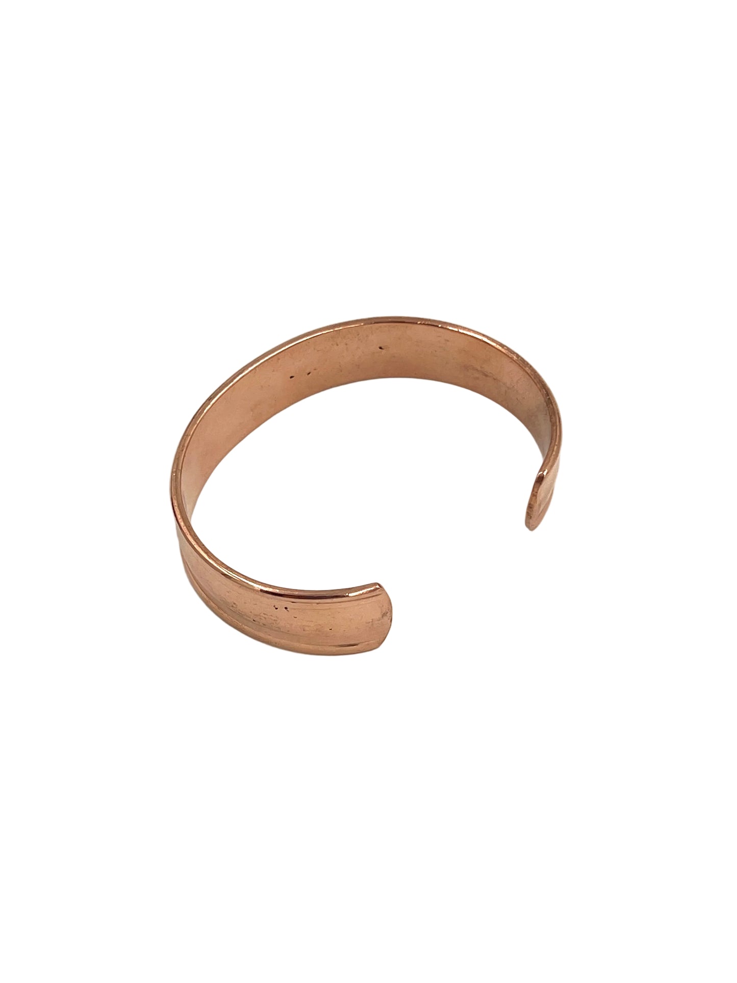 Om Mani Padme Hum Copper Bracelet