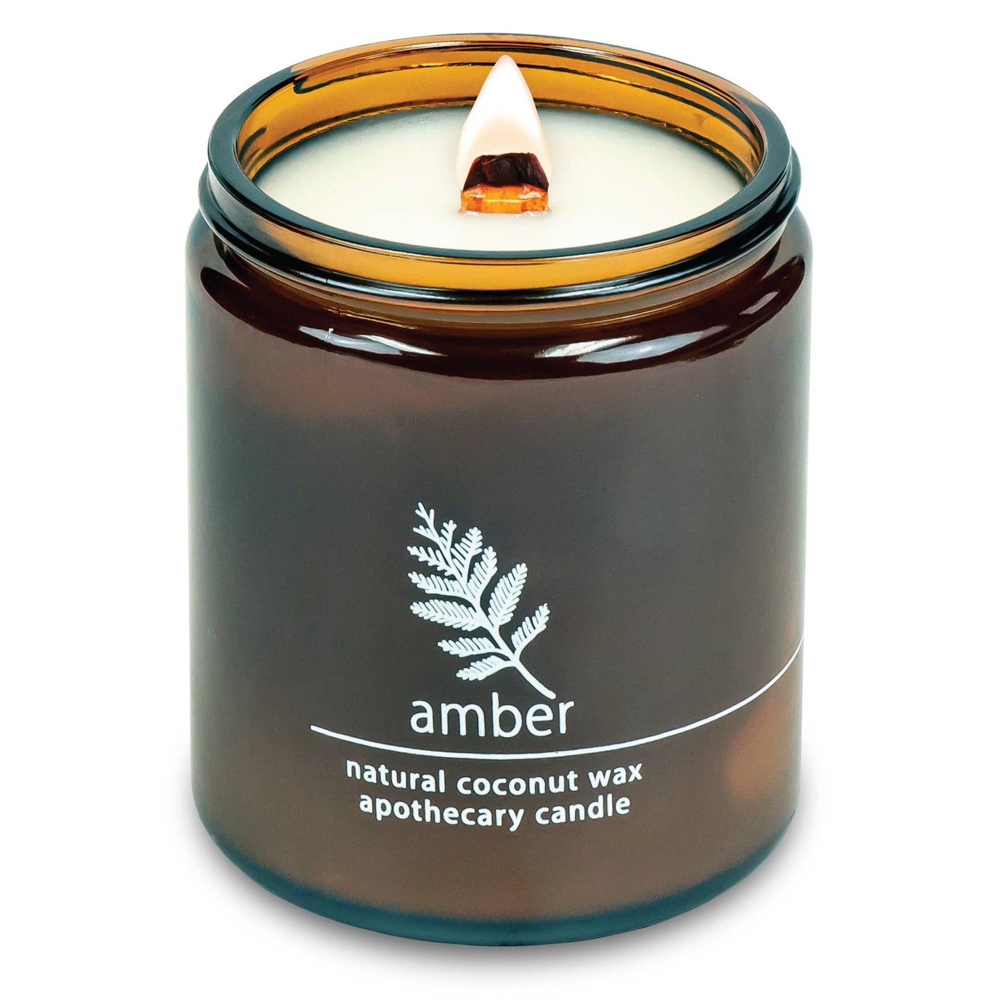 8oz Wood Wick Candle