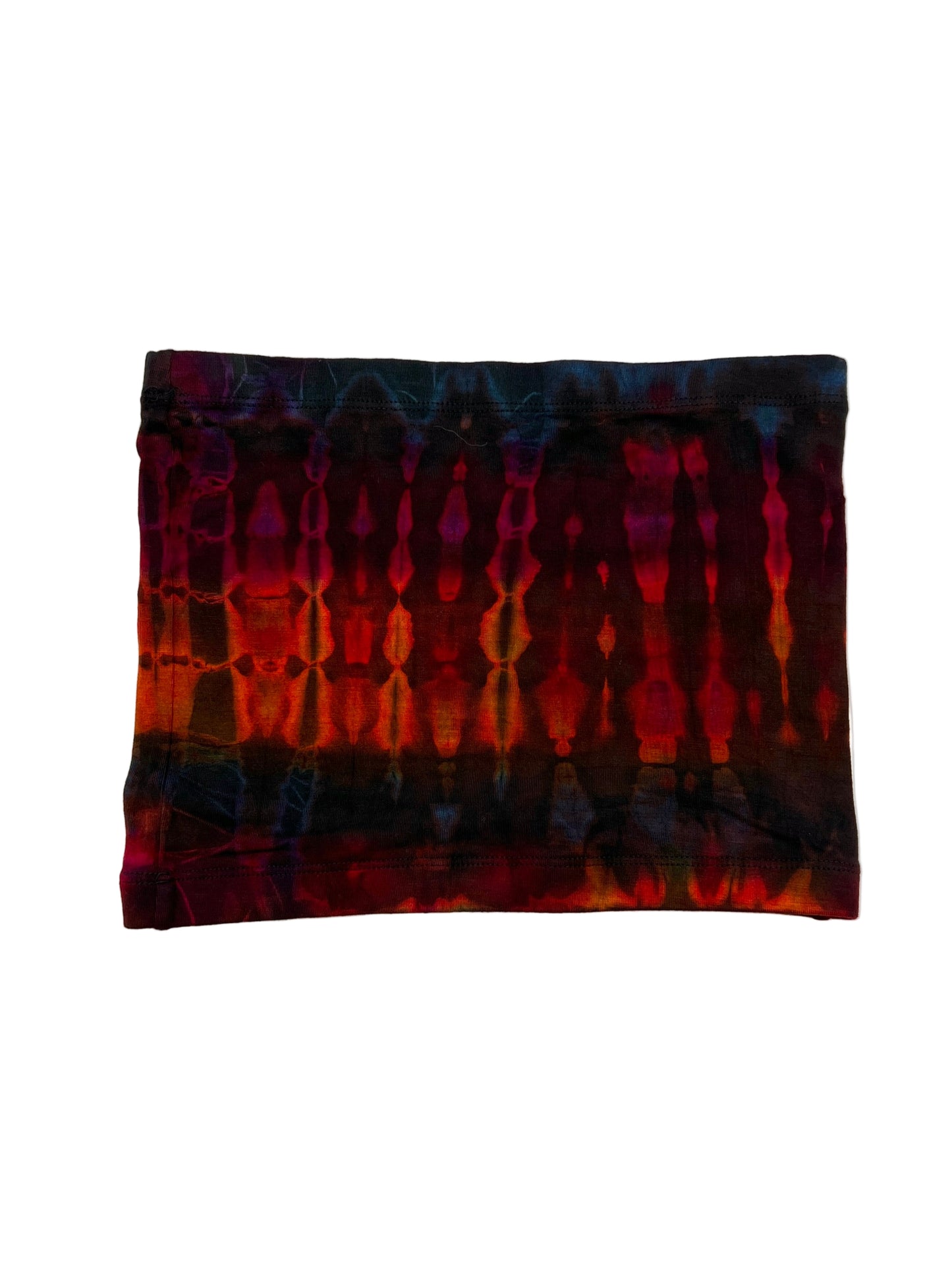 Tie Dyed Bandeau Top