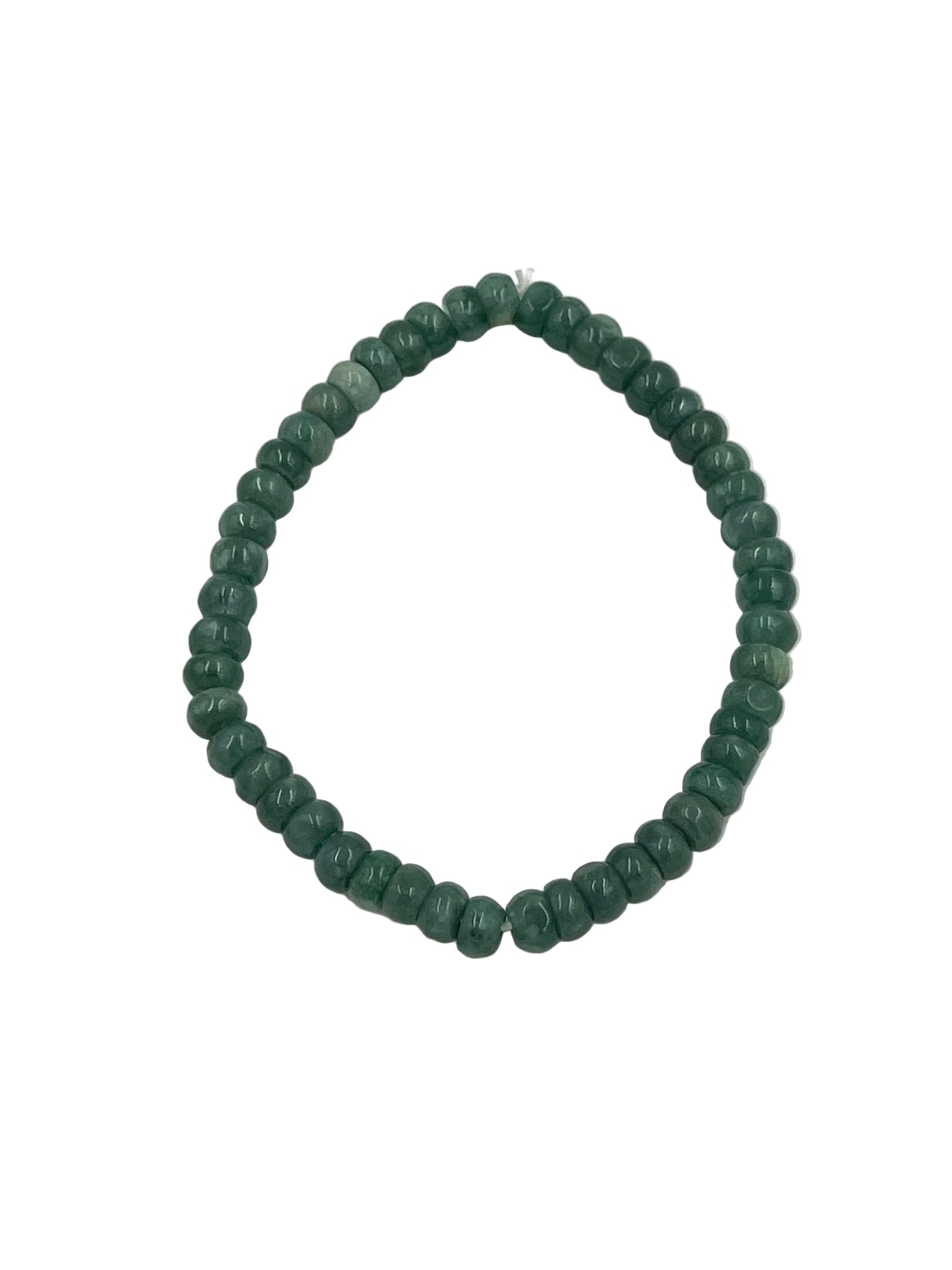 Jade Stretchy Bracelets