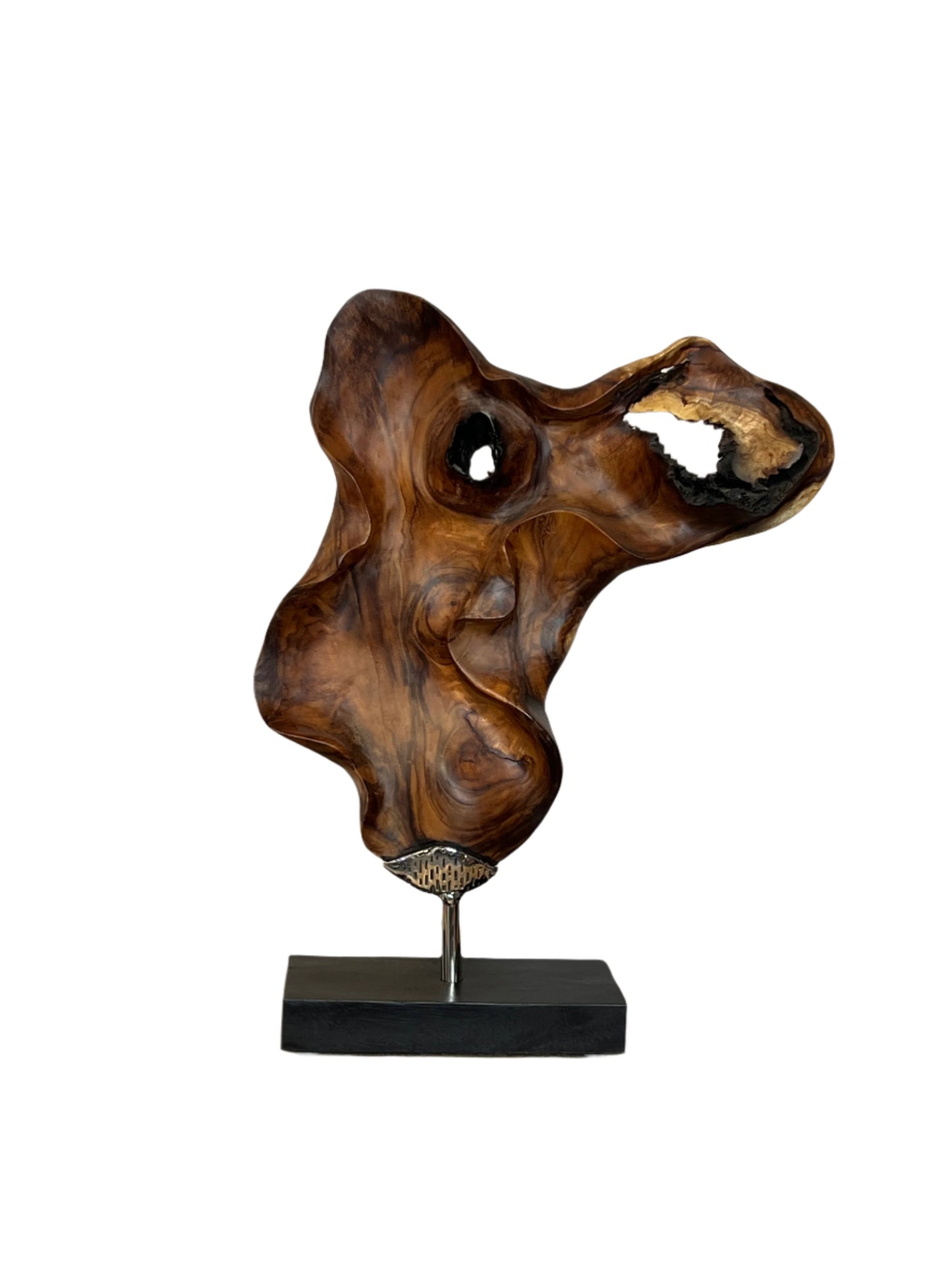 Large Suarwood Sculpture