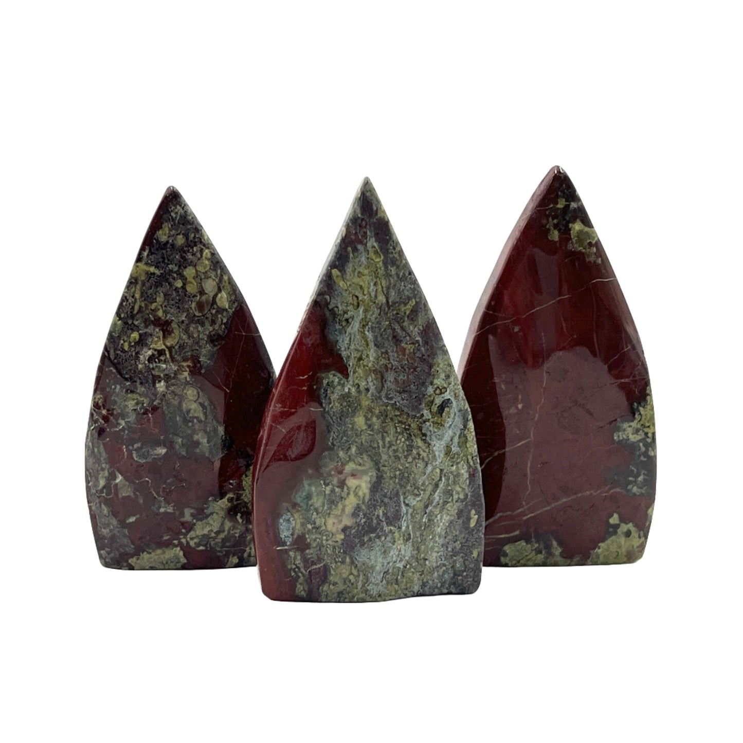 Dragons Blood Flames