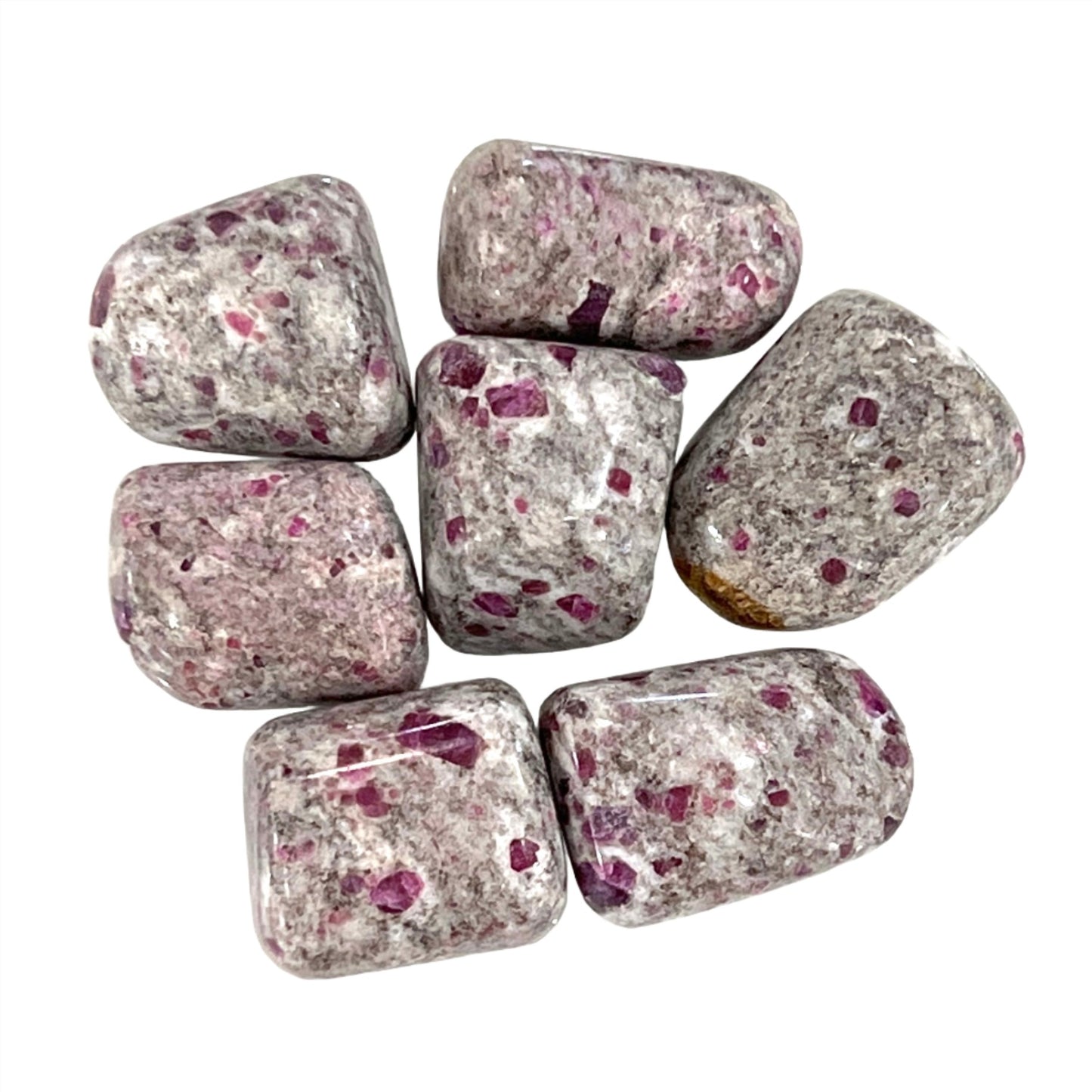 Ruby Matrix Tumbles