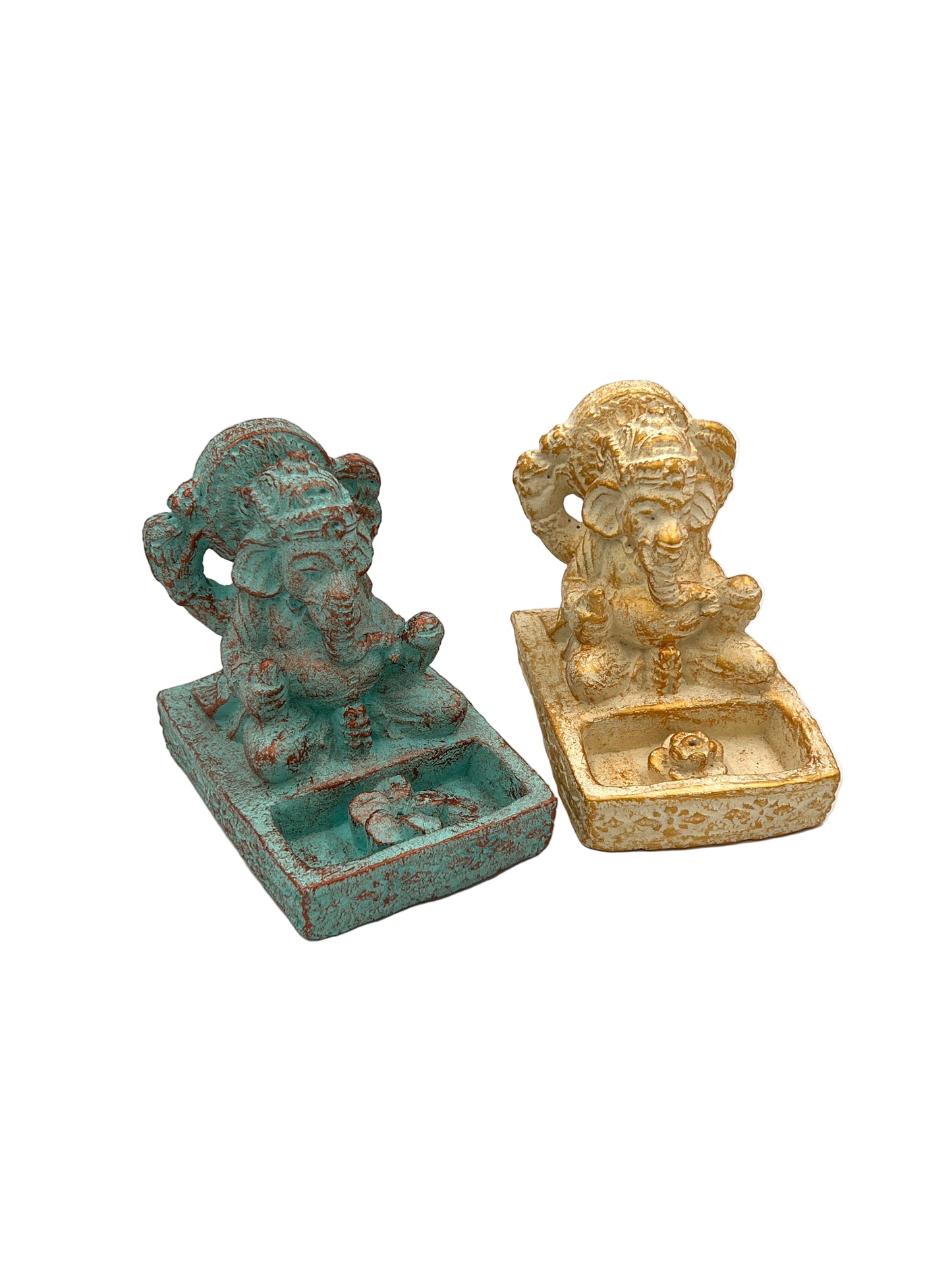 Ganesh Incense Holder