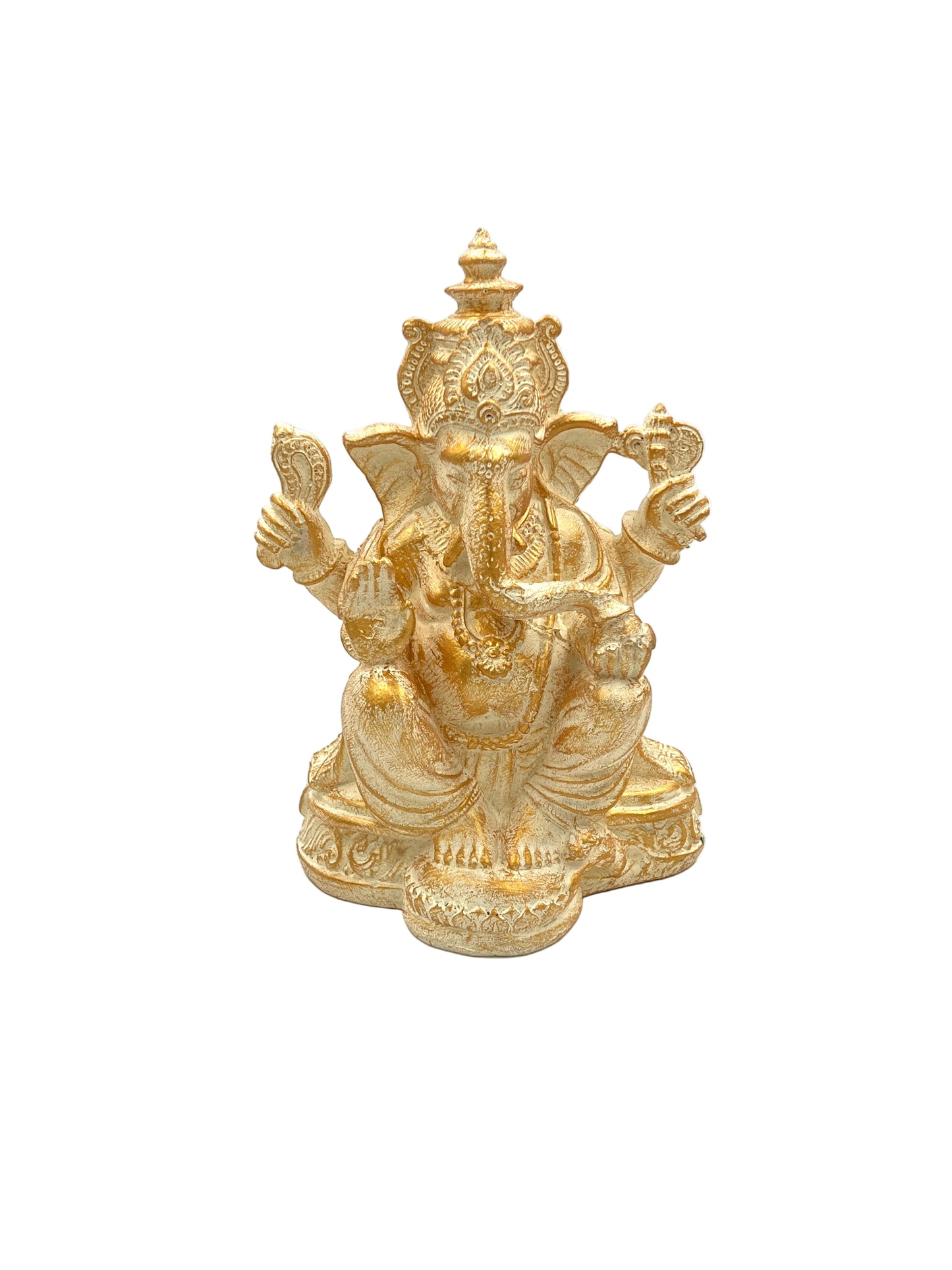 Resin Ganesh Statue