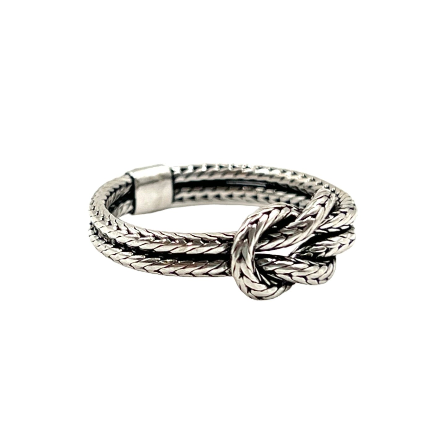 Knot Band Ring
