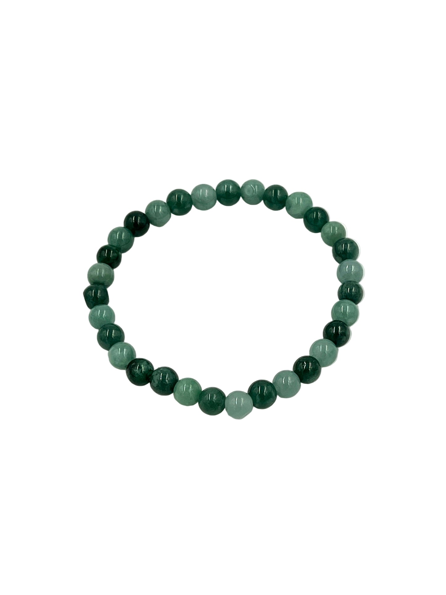 Jade Beaded Bracelets