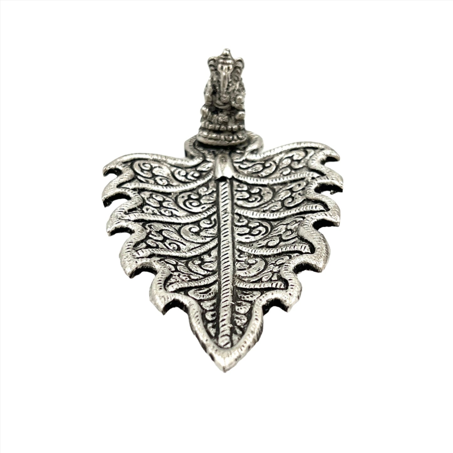 Ganesh Leaf Incense Burners
