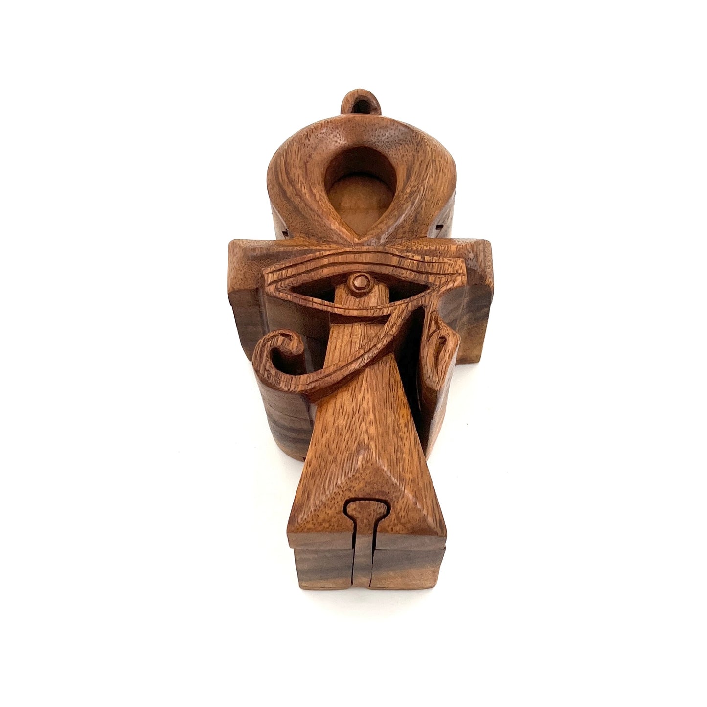 Ankh Puzzle Box