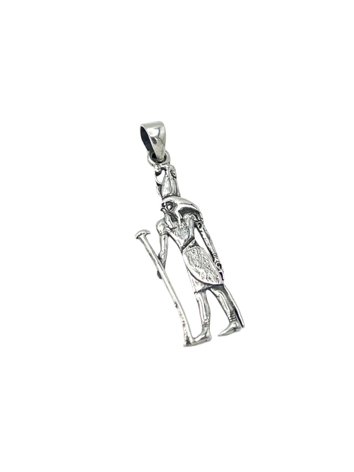 Silver Egyptian Gods Pendants