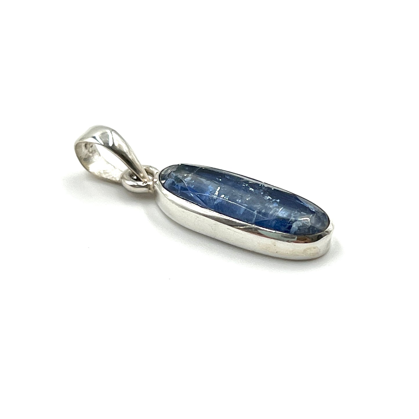 Blue Kyanite Pendants