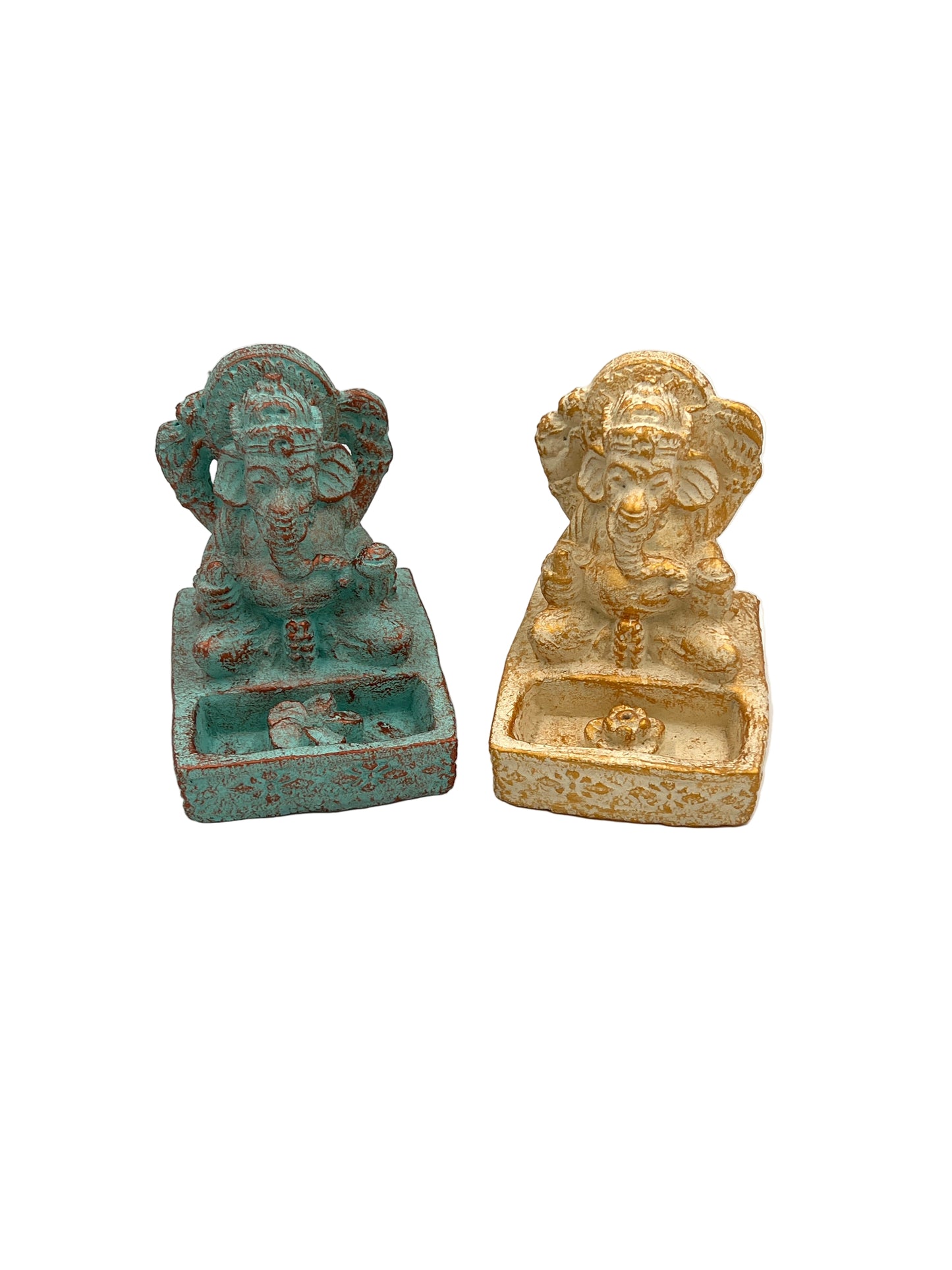 Ganesh Incense Holder