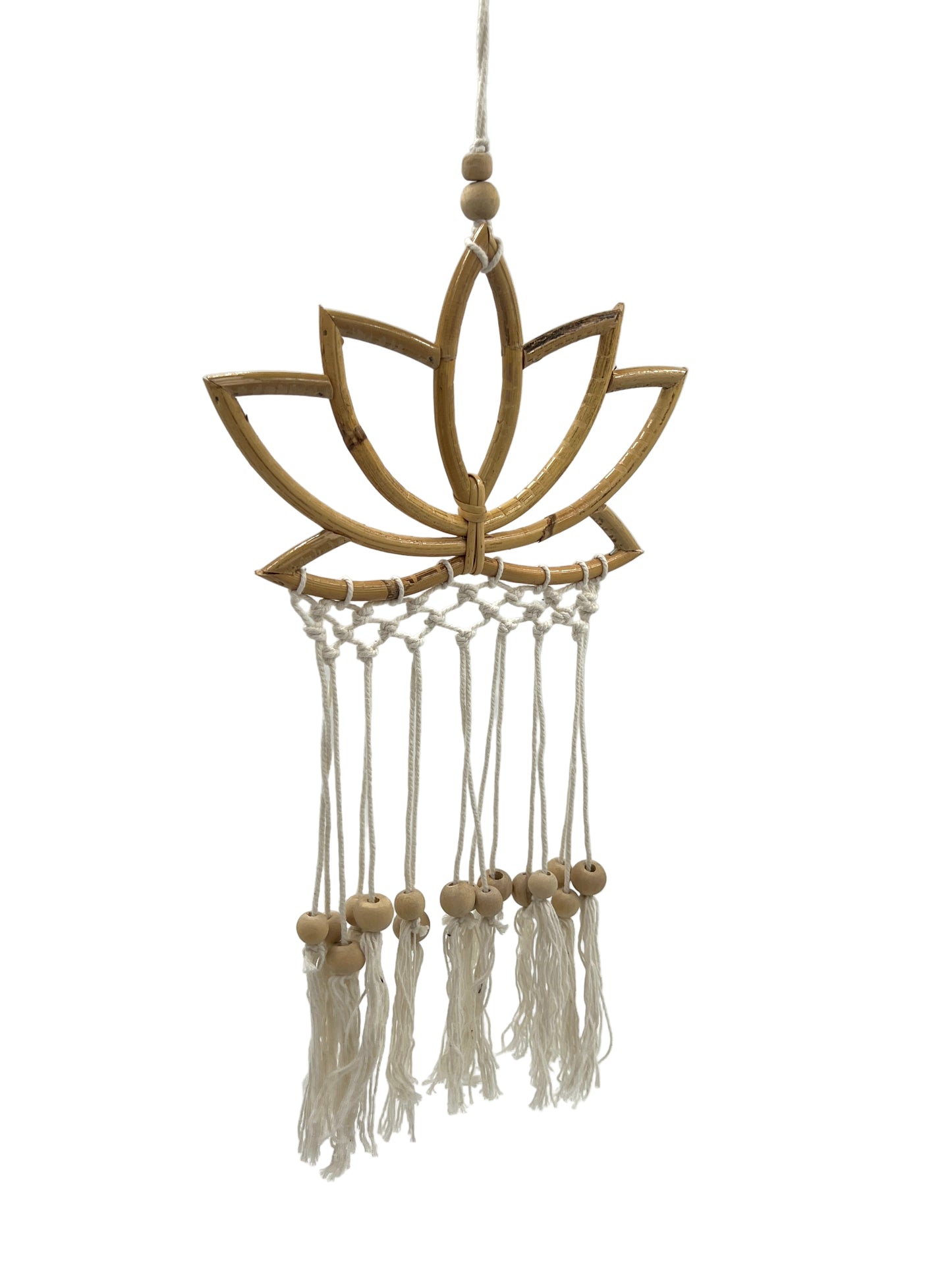 Lotus Dream Catcher