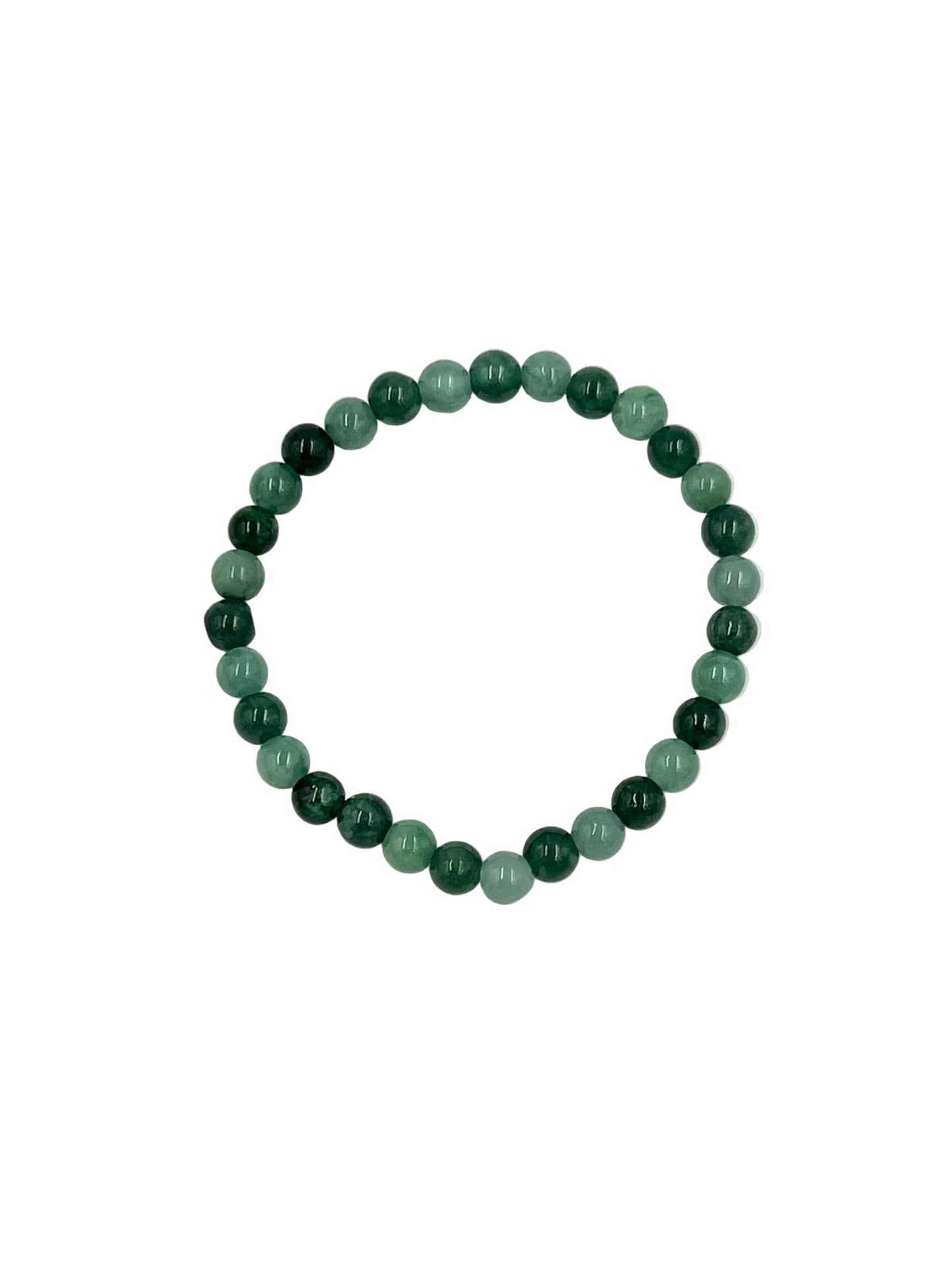 Jade Beaded Bracelets