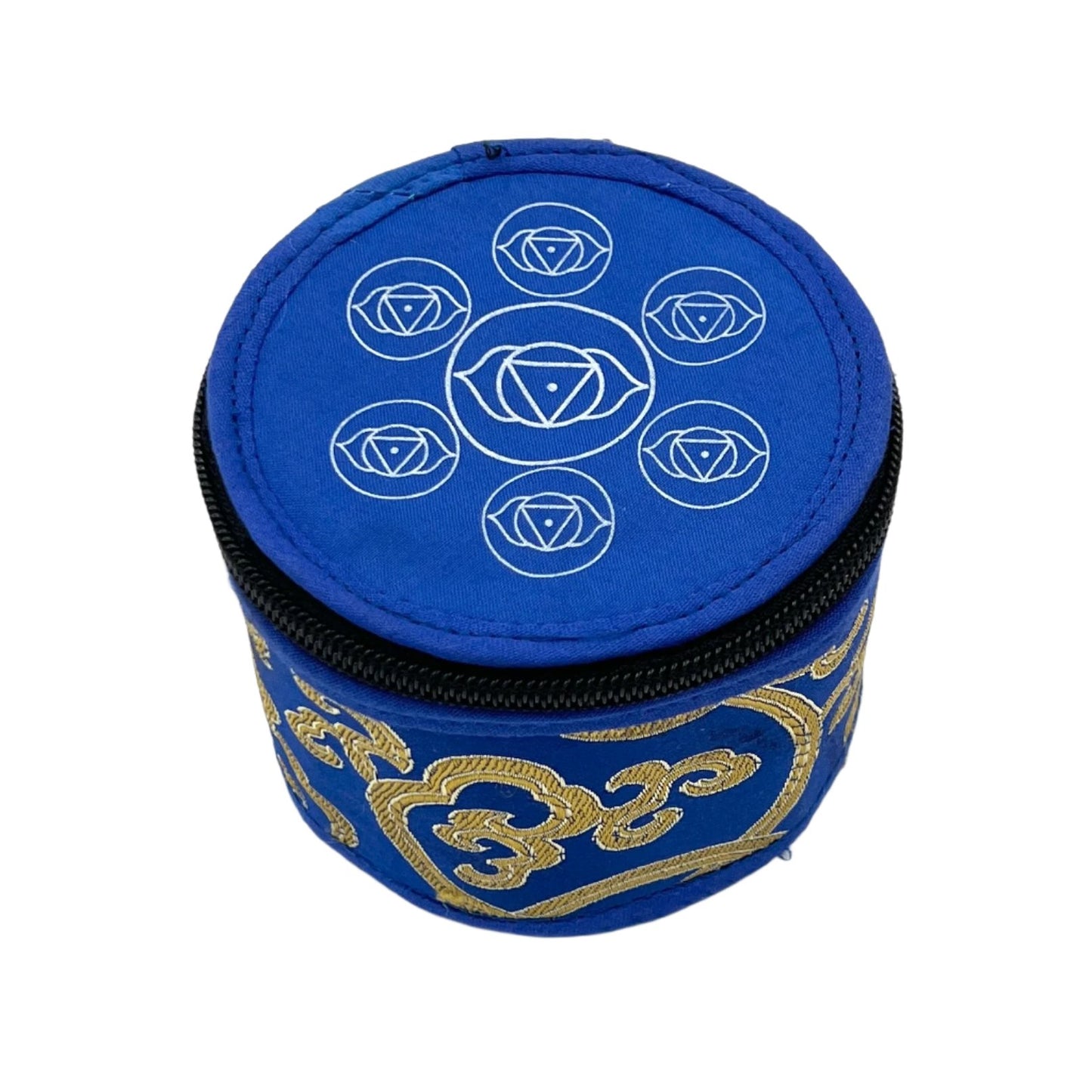 Mini Chakra Singing Bowls
