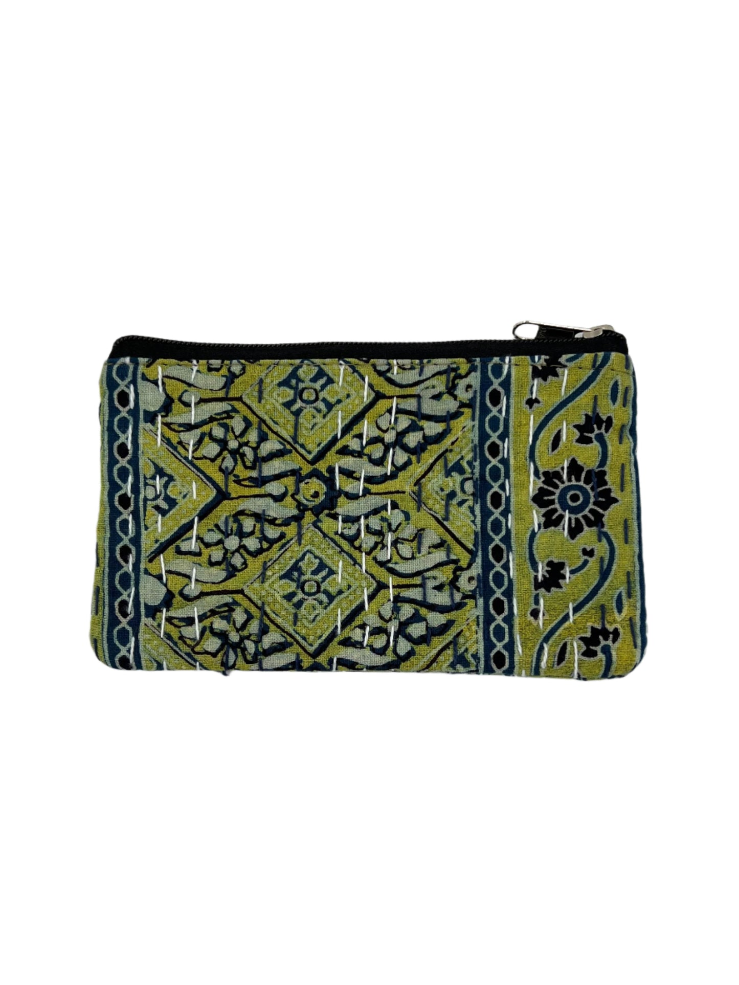 Kantha Coin Wallet 7" x 4"