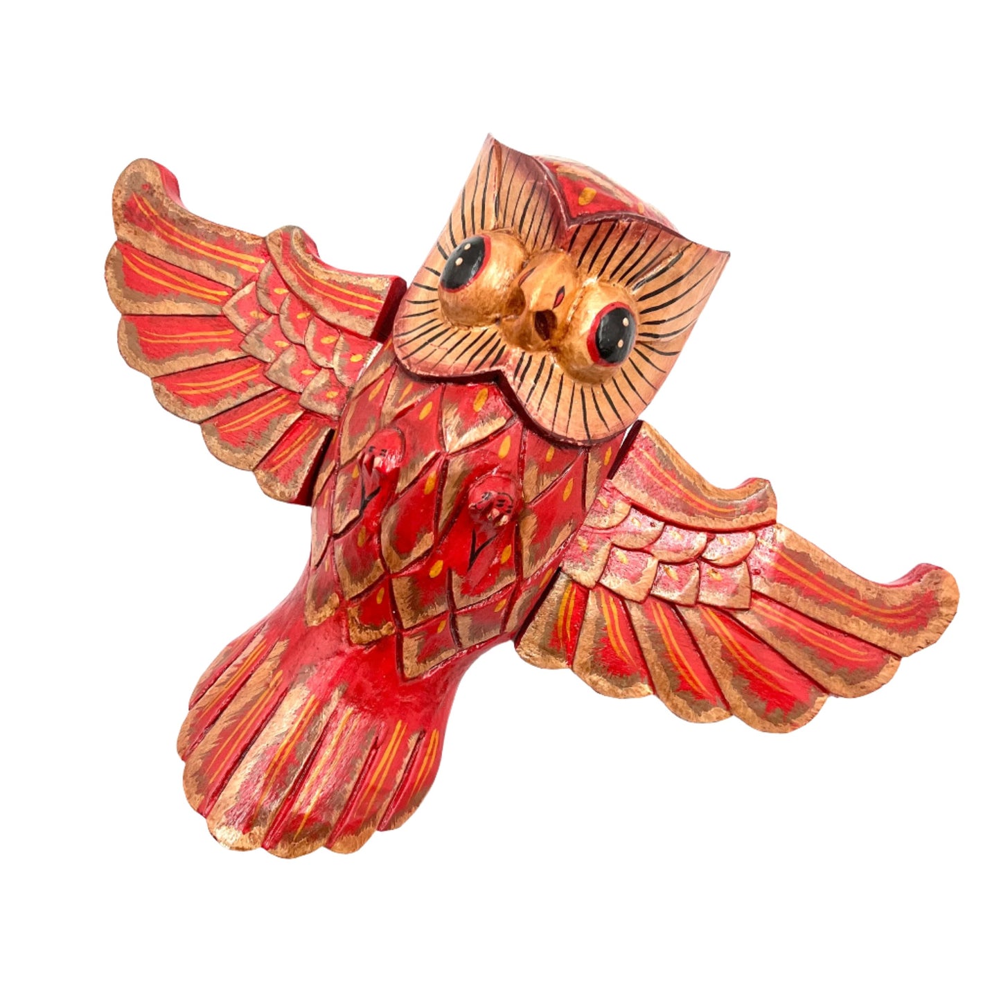 Flying Owl Spirit Chasers | 3 Colors